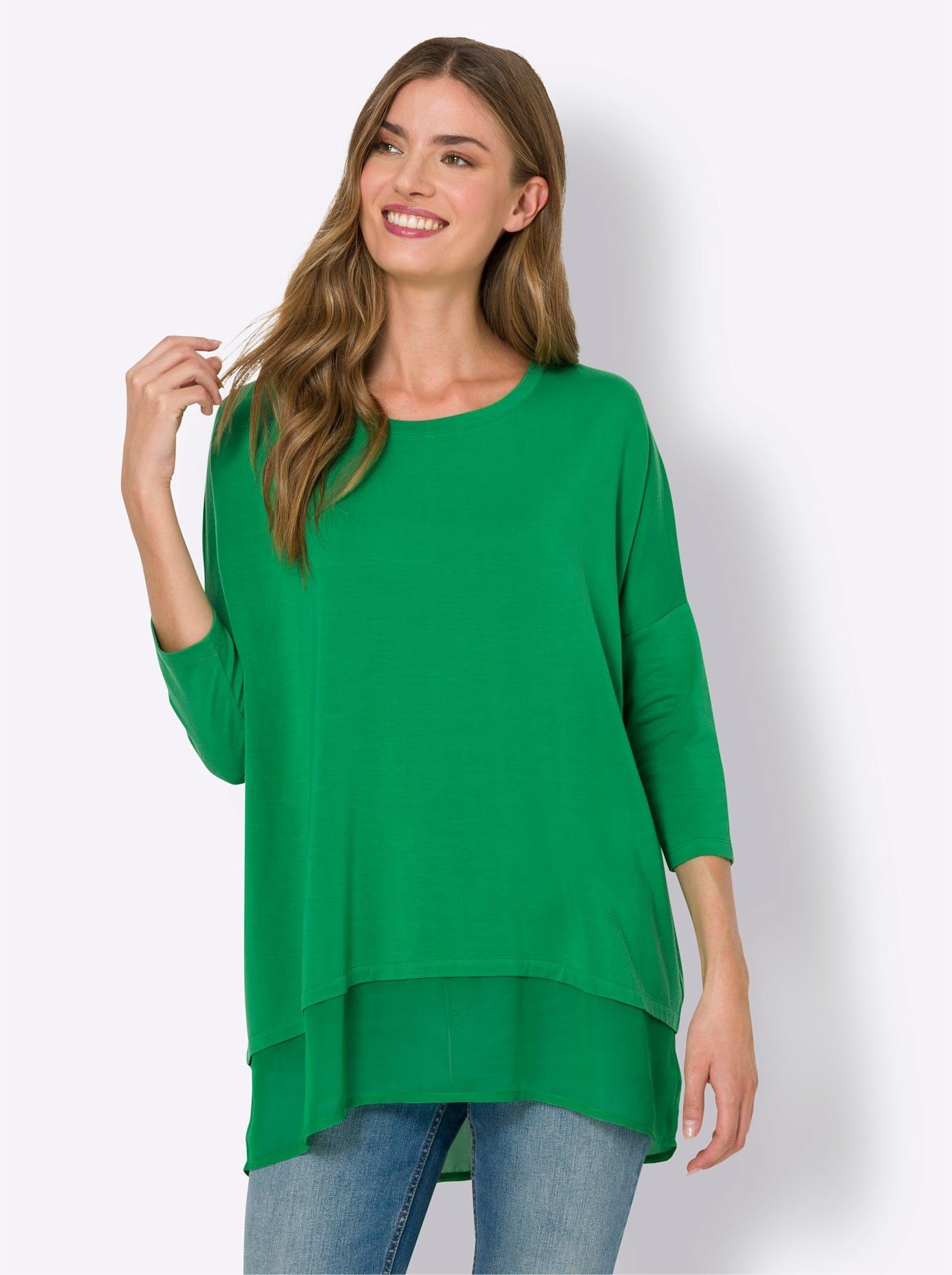 heine Oversized shirt (1-delig)