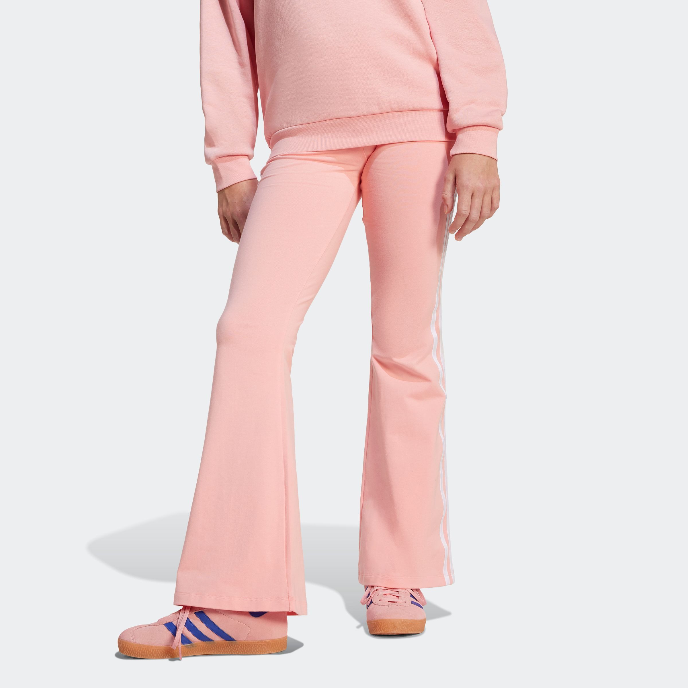 adidas Originals Legging FLAI LEGGINGS (1-delig) meisjes leggings maat 152 roze