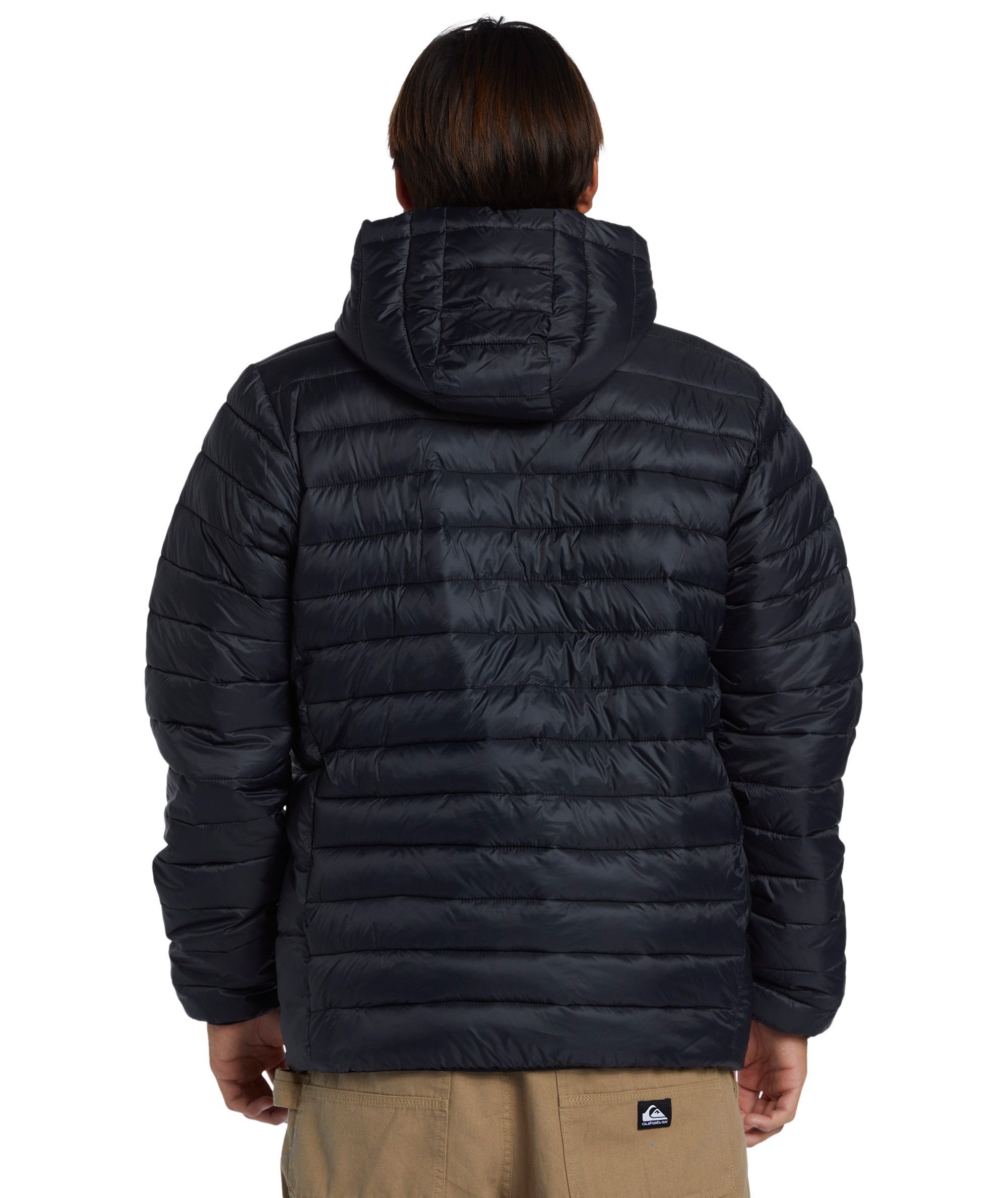 Quiksilver Outdoorjack SCALY HOOD