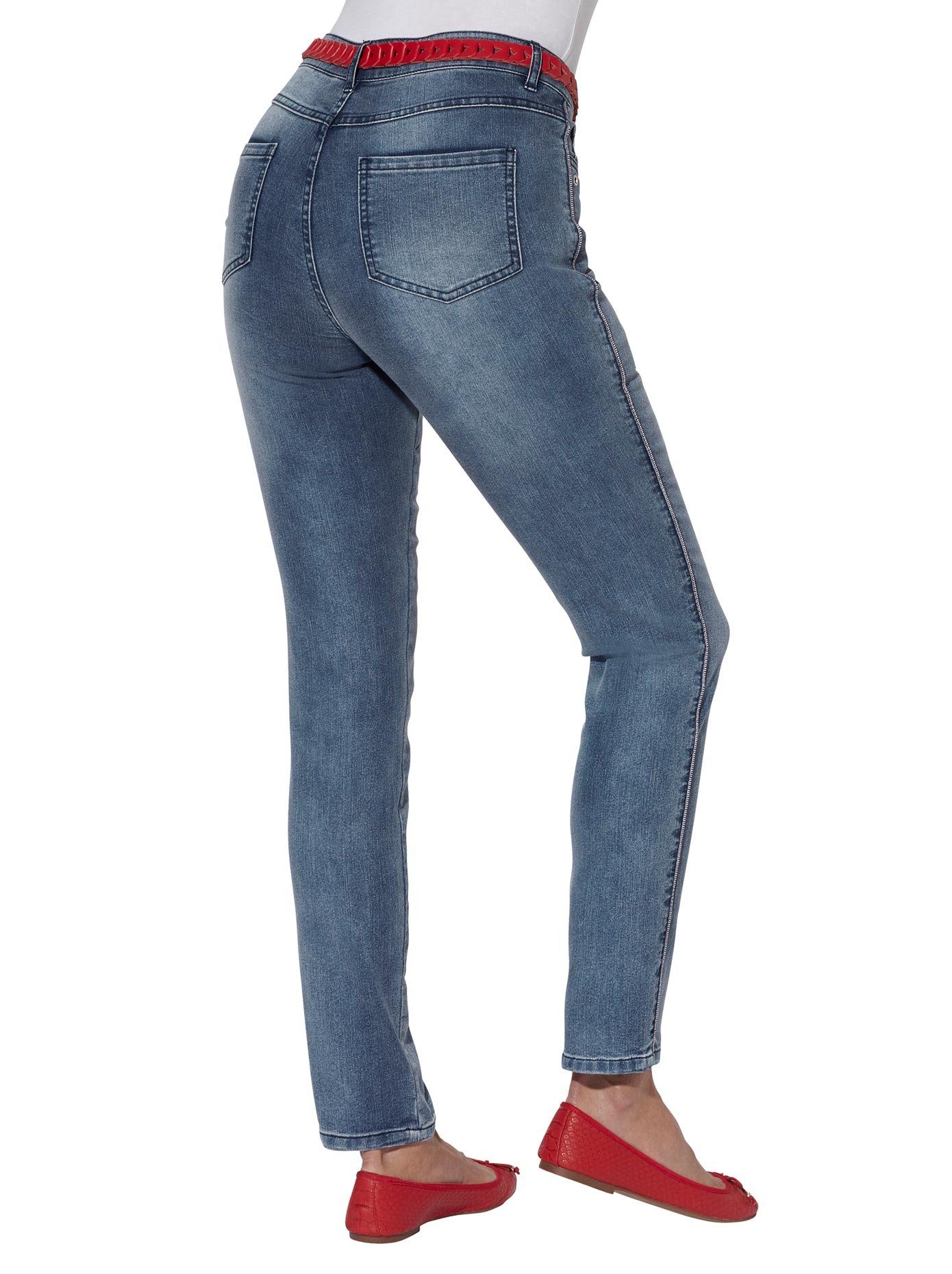 Ambria Prettige jeans
