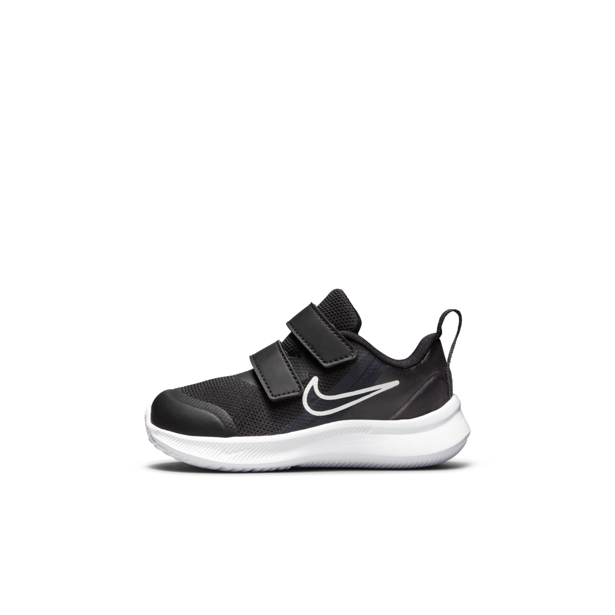 Nike Runningschoenen STAR RUNNER 3 (TD) met klittenbandsluiting