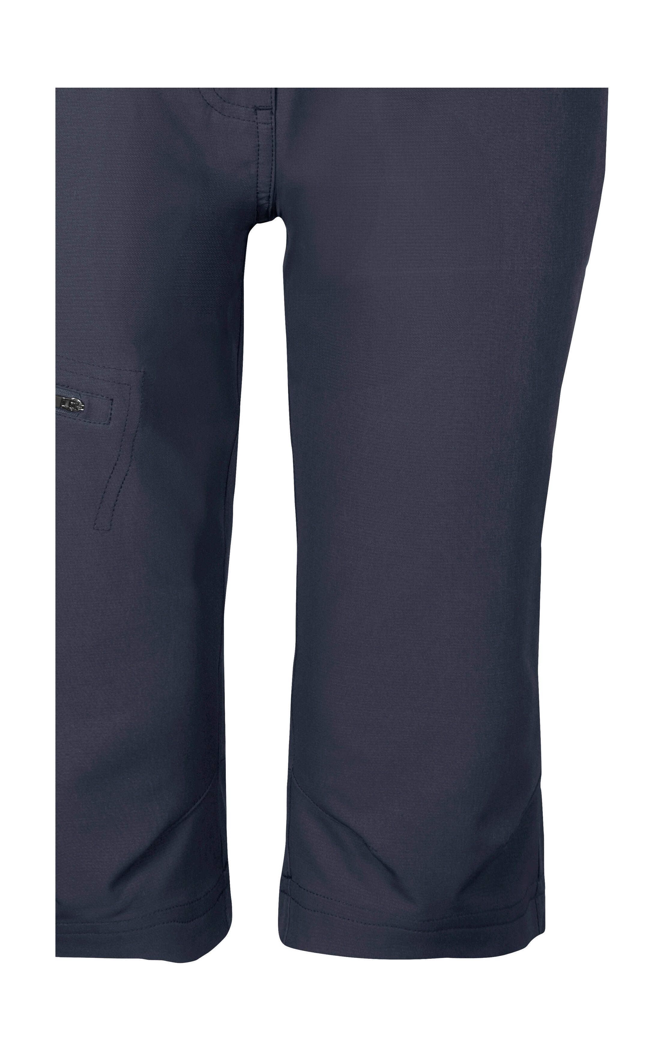 Killtec Capribroek KOS 4 WMN PNTS Waterafstotende, sneldrogende capri-broek met comfort-stretch