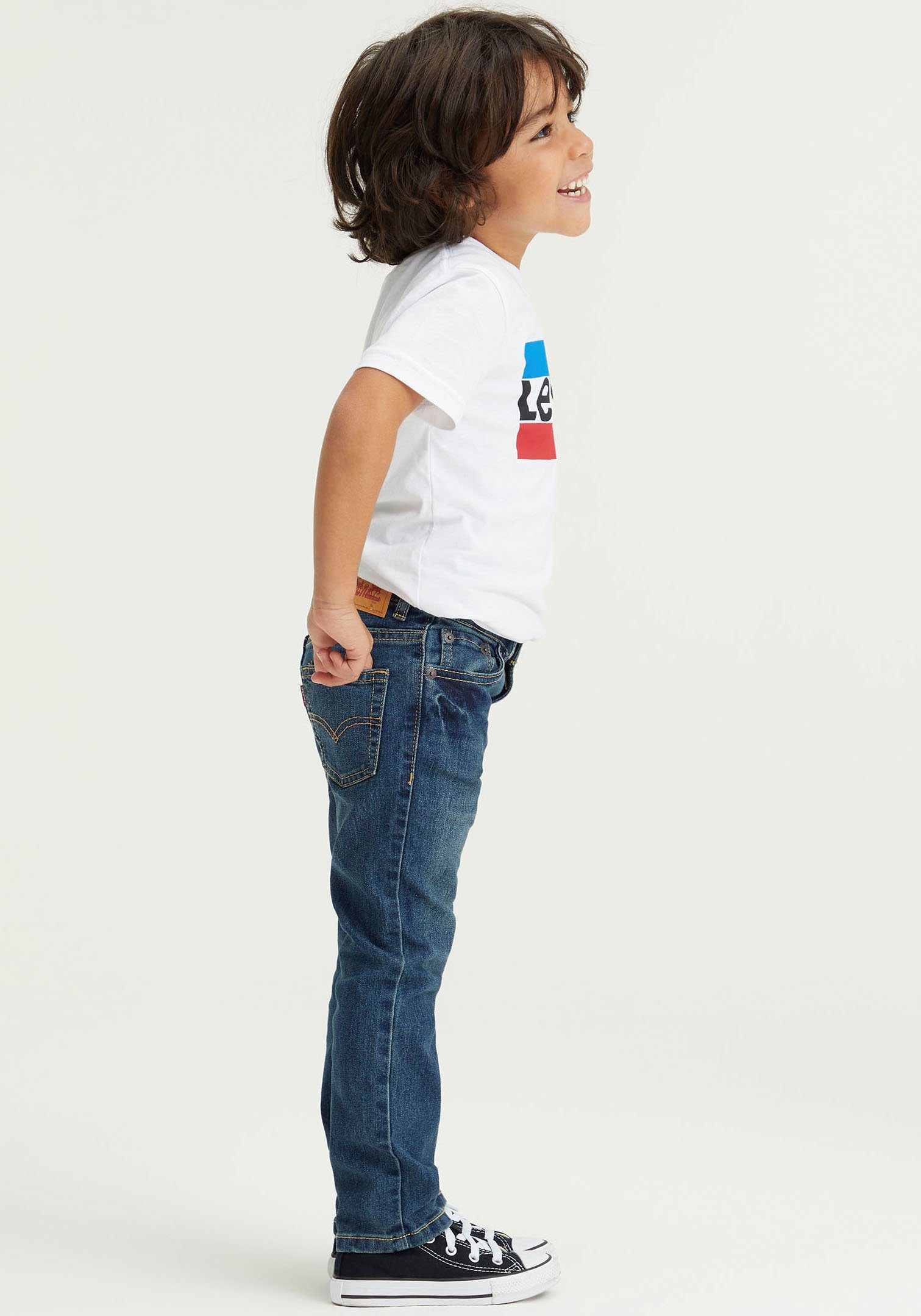 Levi's Kidswear Stretch jeans LVB 511 ECO SOFT PERFORMANCE J
