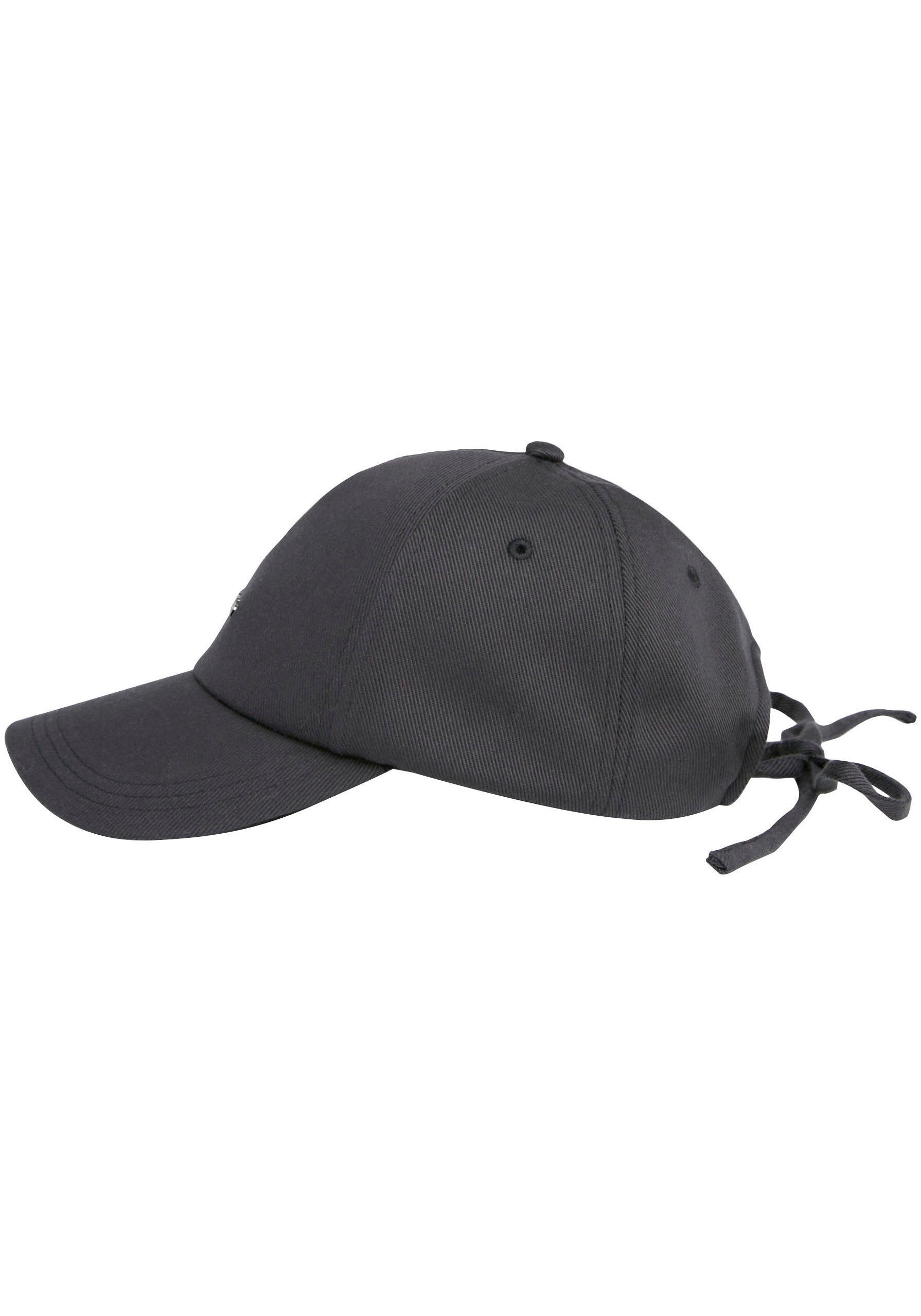 Calvin Klein Baseballcap METAL LETTERING CANVAS CAP