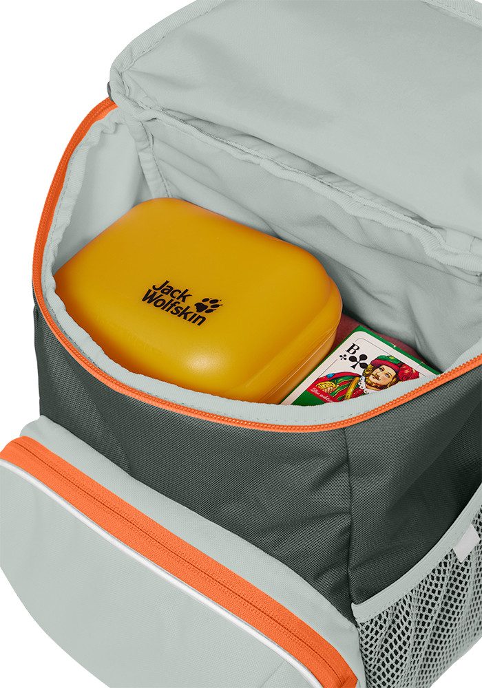 Jack Wolfskin Kinderrugzak Belevenis set