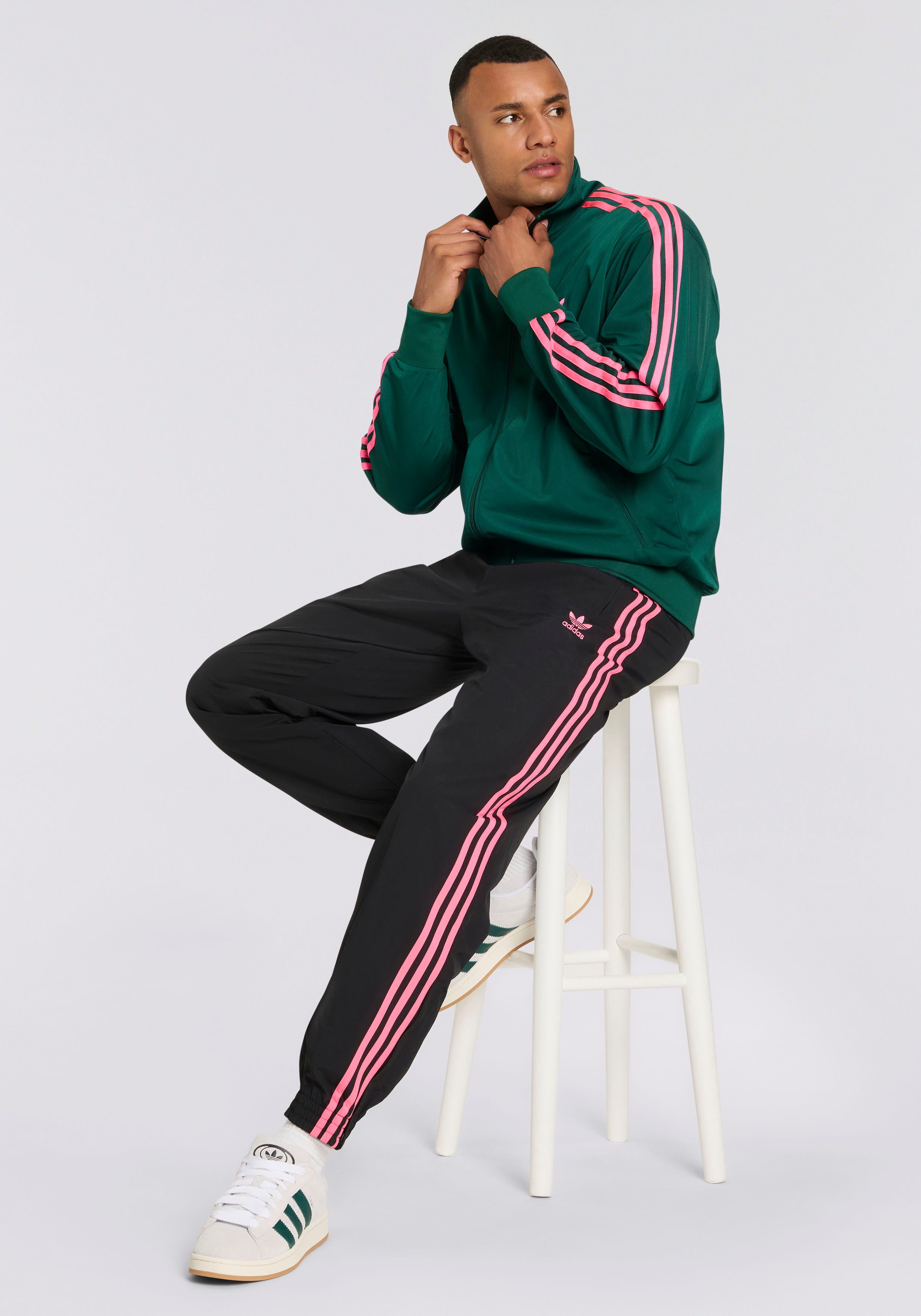 adidas Originals Sportbroek FIREBIRD PANTS (1-delig)