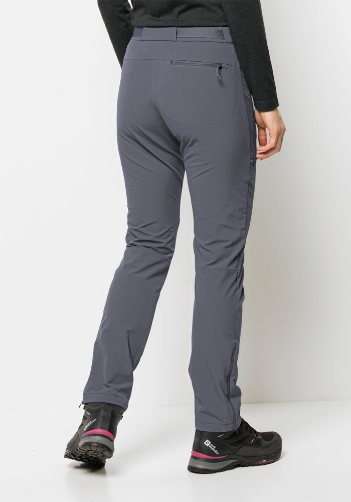 Jack Wolfskin Functionele broek HOLDSTEIG PANTS W