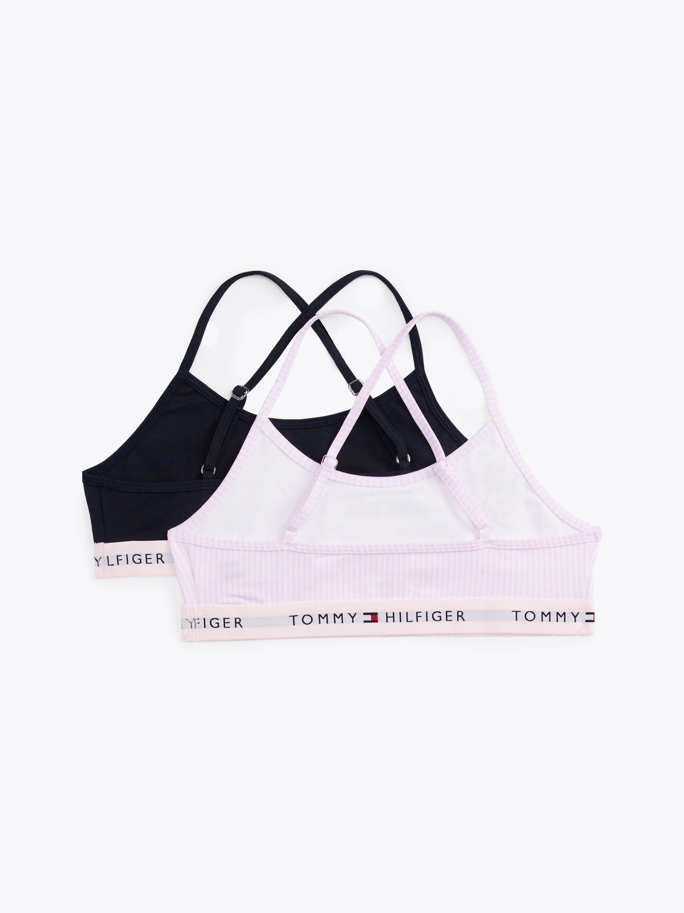 Tommy Hilfiger Underwear Bralette 2PK STRAPPY BRALETTE PRINT (set, 2-delig, 2 stuks)