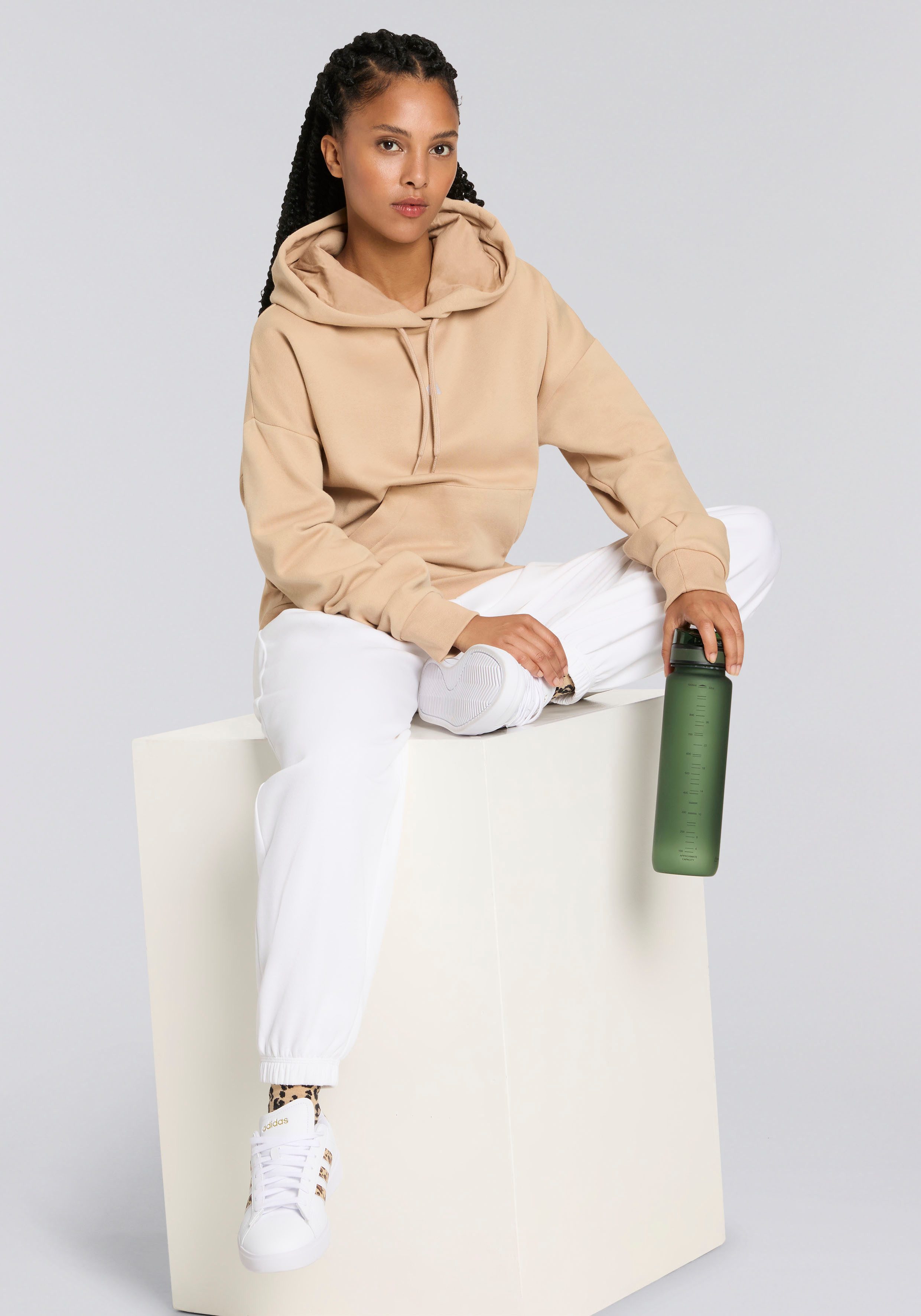 adidas Sportswear Hoodie W SL FC HD