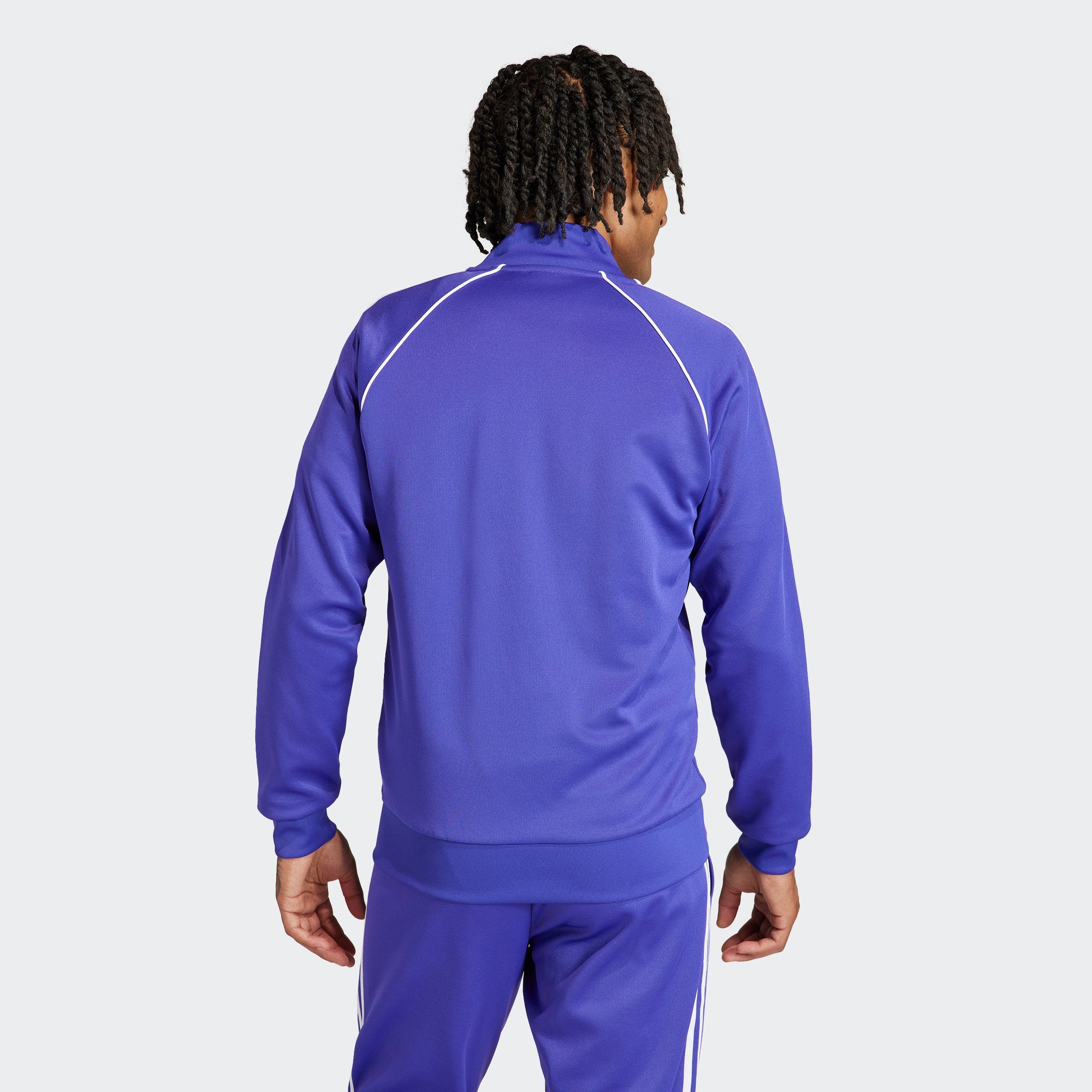adidas Originals Trainingsjack SST TT Superstar, retro look, sportjacke, tracktop