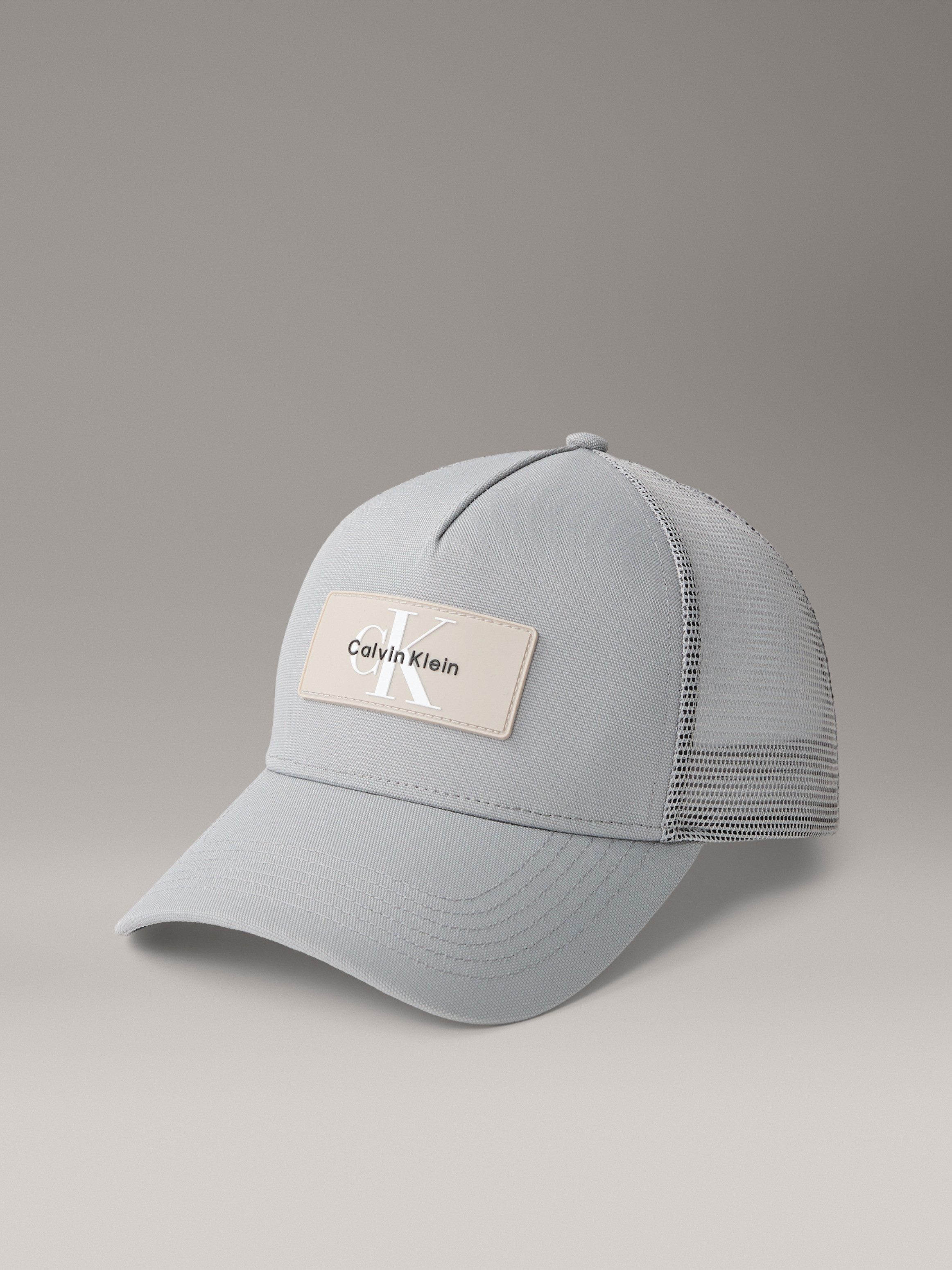 Calvin Klein Baseball pet LG SL PTCH BLL NYL M