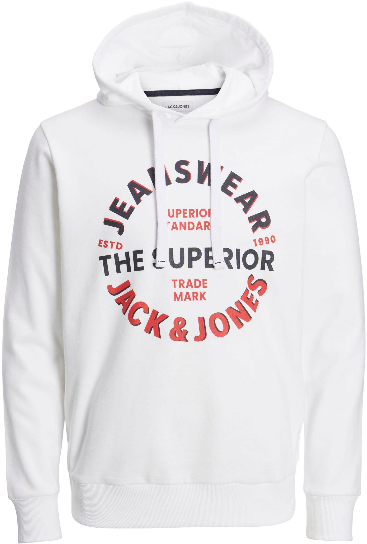 Jack & Jones Hoodie JJ JJANDY SWEAT HOOD