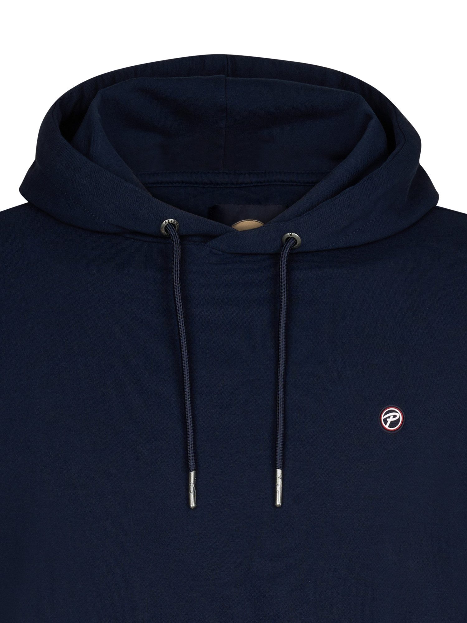 Petrol Industries Hoodie met geborduurd logo