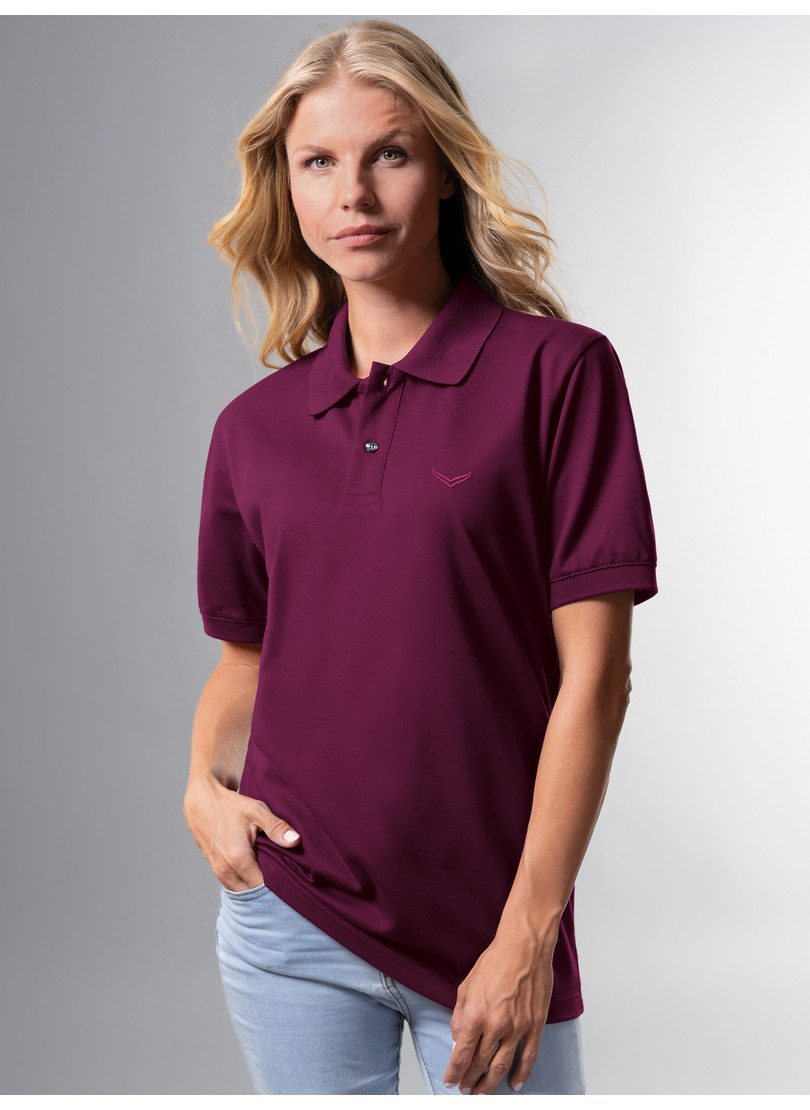 Trigema Poloshirt (1-delig)