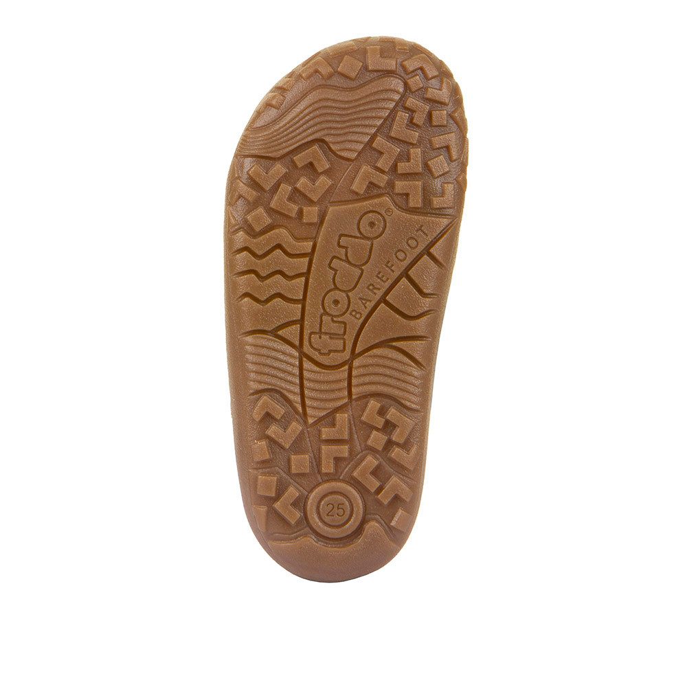 froddo® Barefootschoenen BAREFOOT TEX AUTUMN Klittenbandschoen, winterlaarzen met TEX-membraan