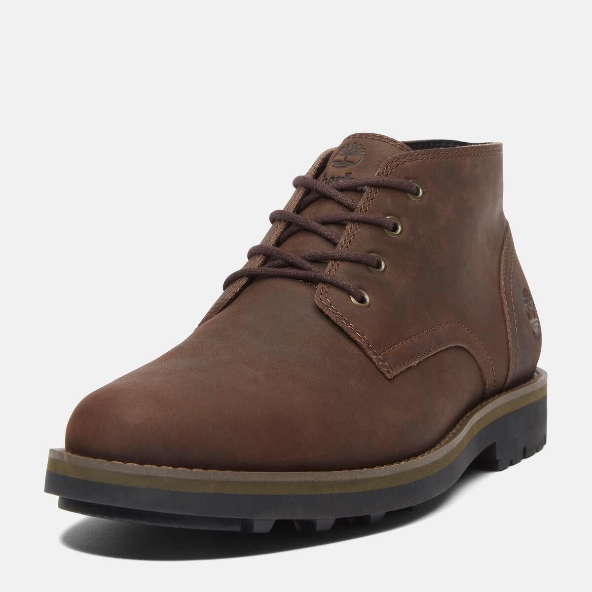 Timberland Veterschoenen ALDEN BROOK MID LACE UP WATERPROOF CHUKKA BOOT Winterlaarzen, veterschoenen, winterschoenen, waterdicht