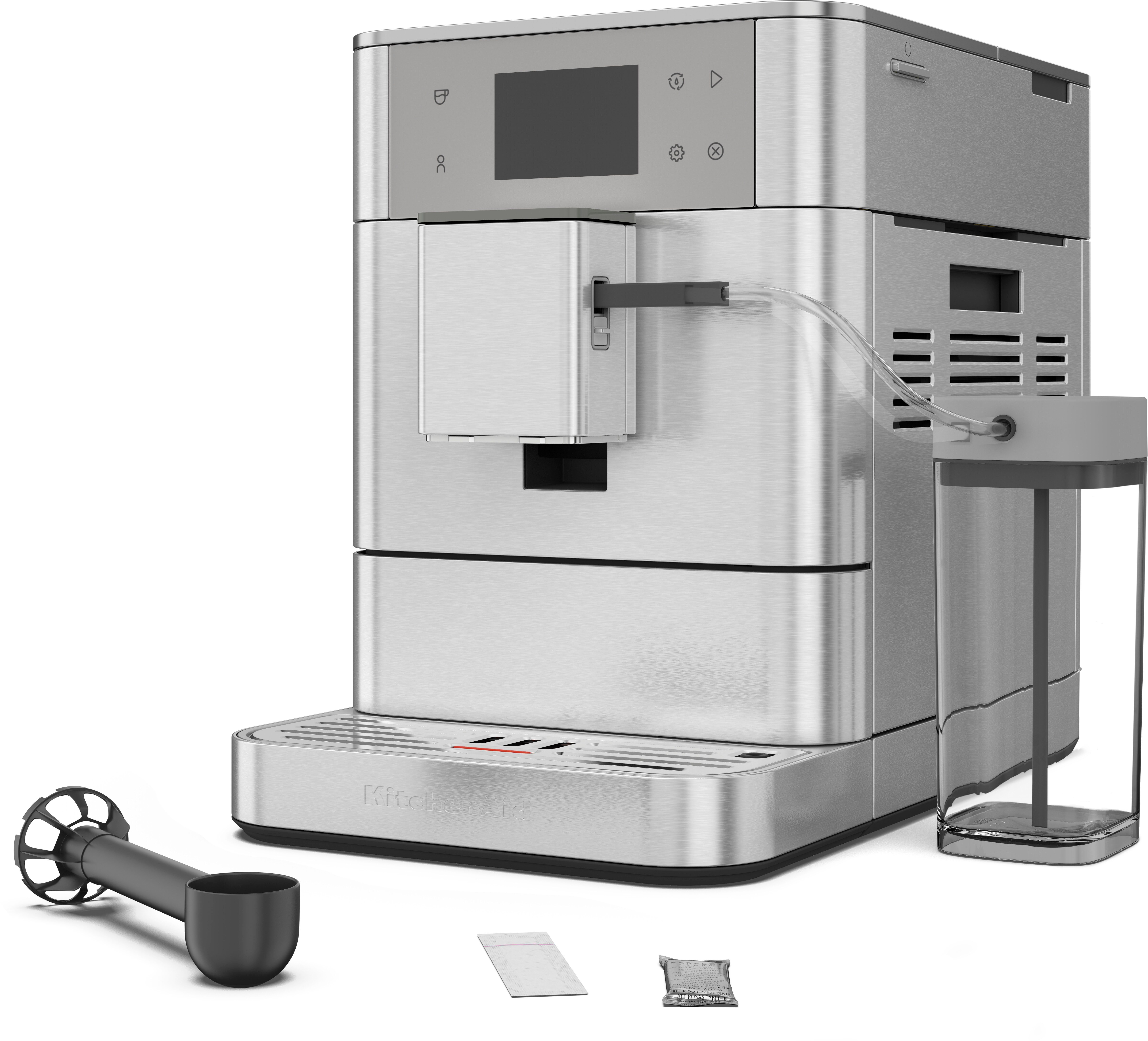 KitchenAid Volautomatisch koffiezetapparaat 5KES8557ESX