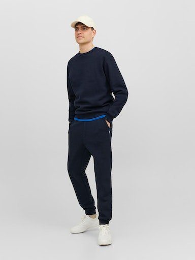 Jack & Jones Sweatshirt JJEBRADLEY SWEAT CREW NOOS