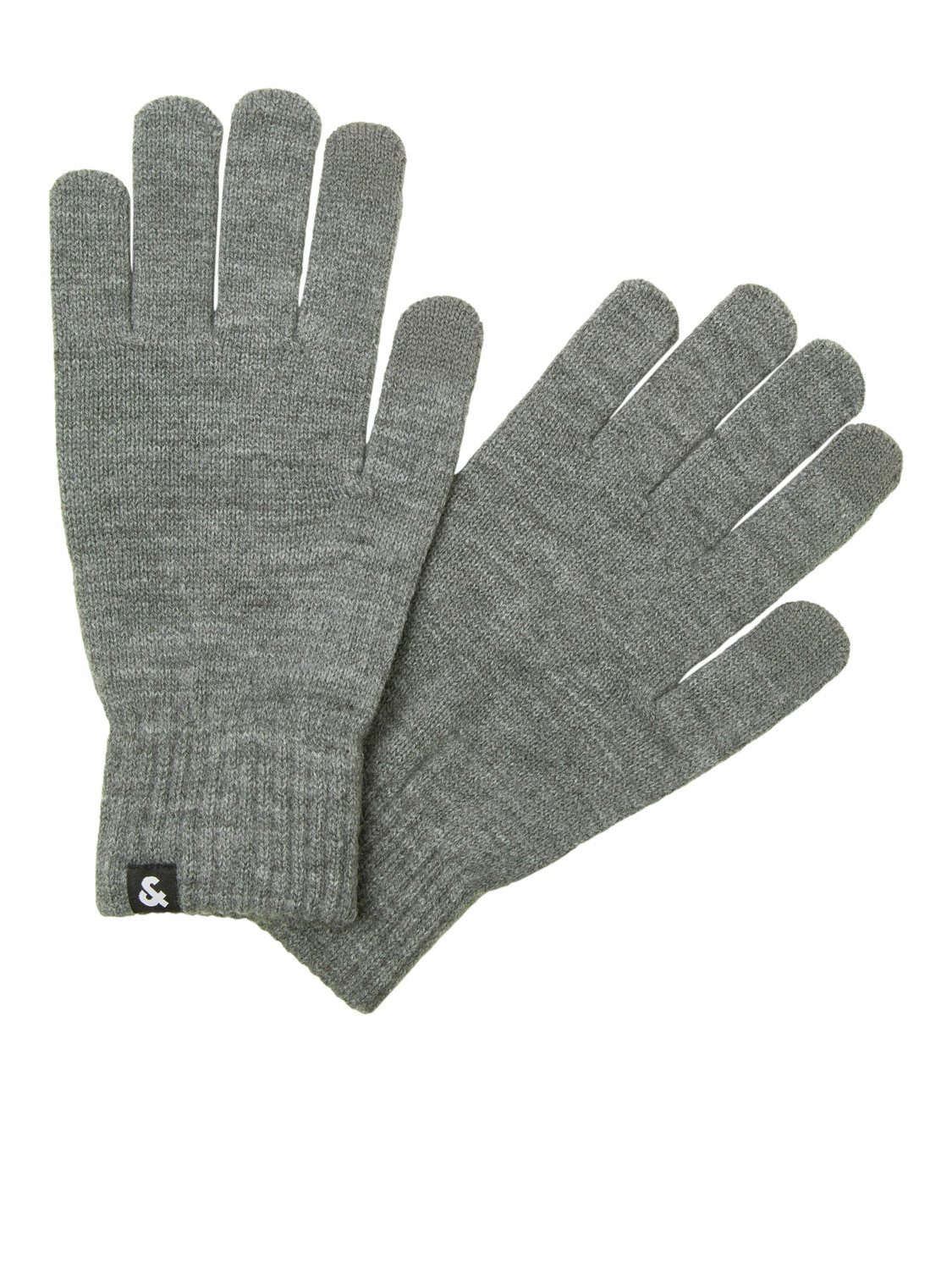 Jack & Jones Gebreide handschoenen Gloves JACBARRY GEHAKTE HANDSCHOENEN NOOS