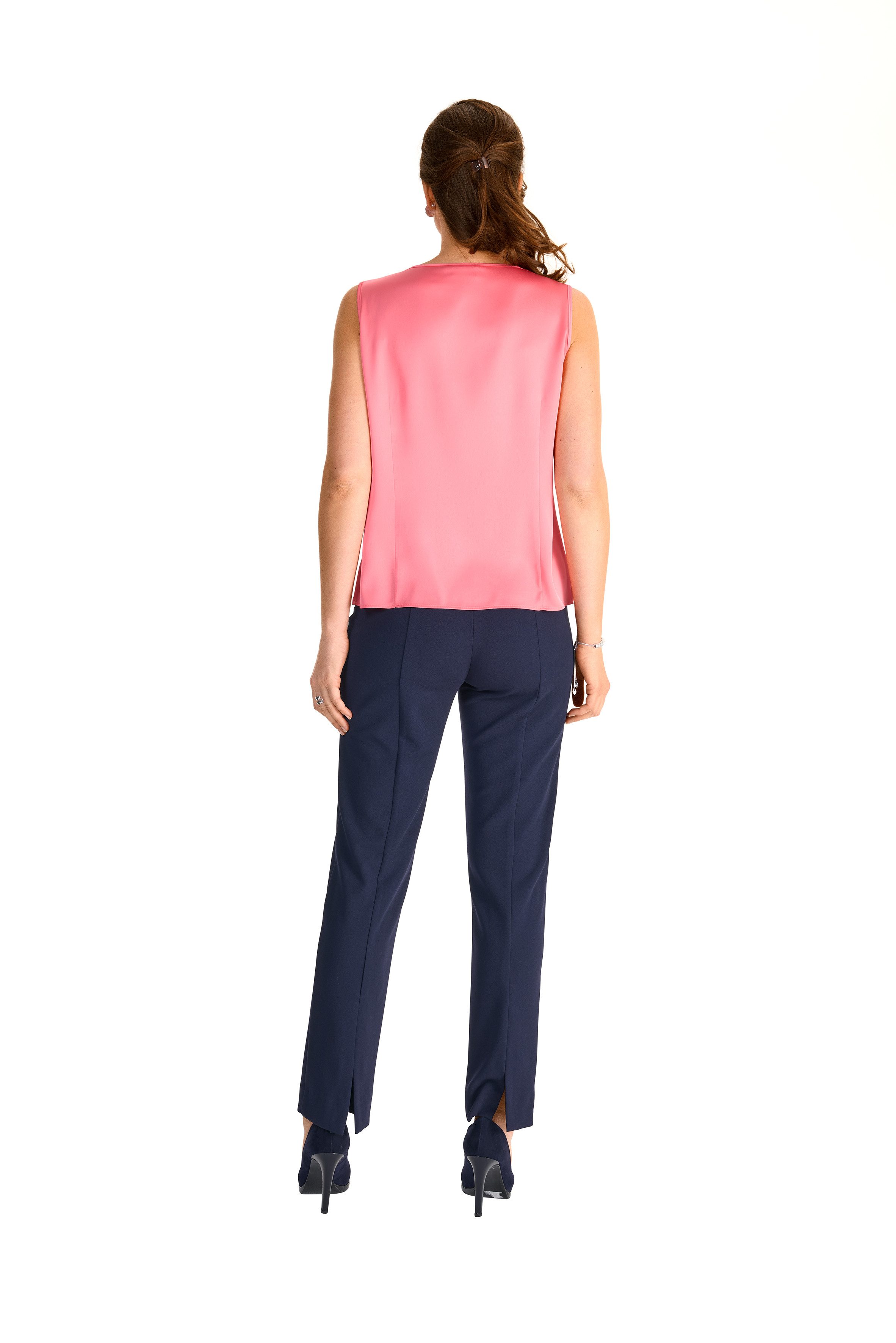 HERMANN LANGE Collection Shirttop met zijsplit