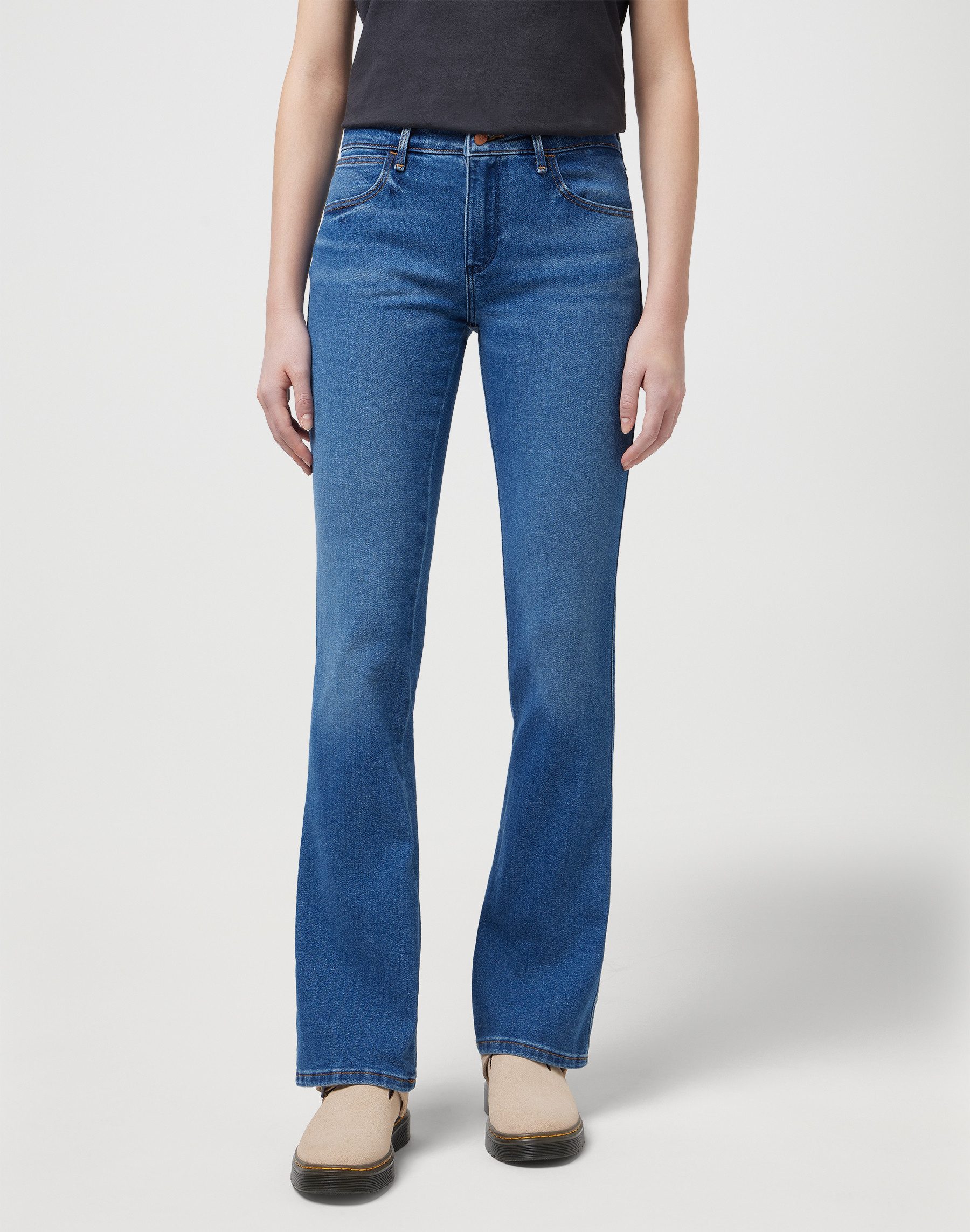 Wrangler Bootcut jeans WRA-W28B