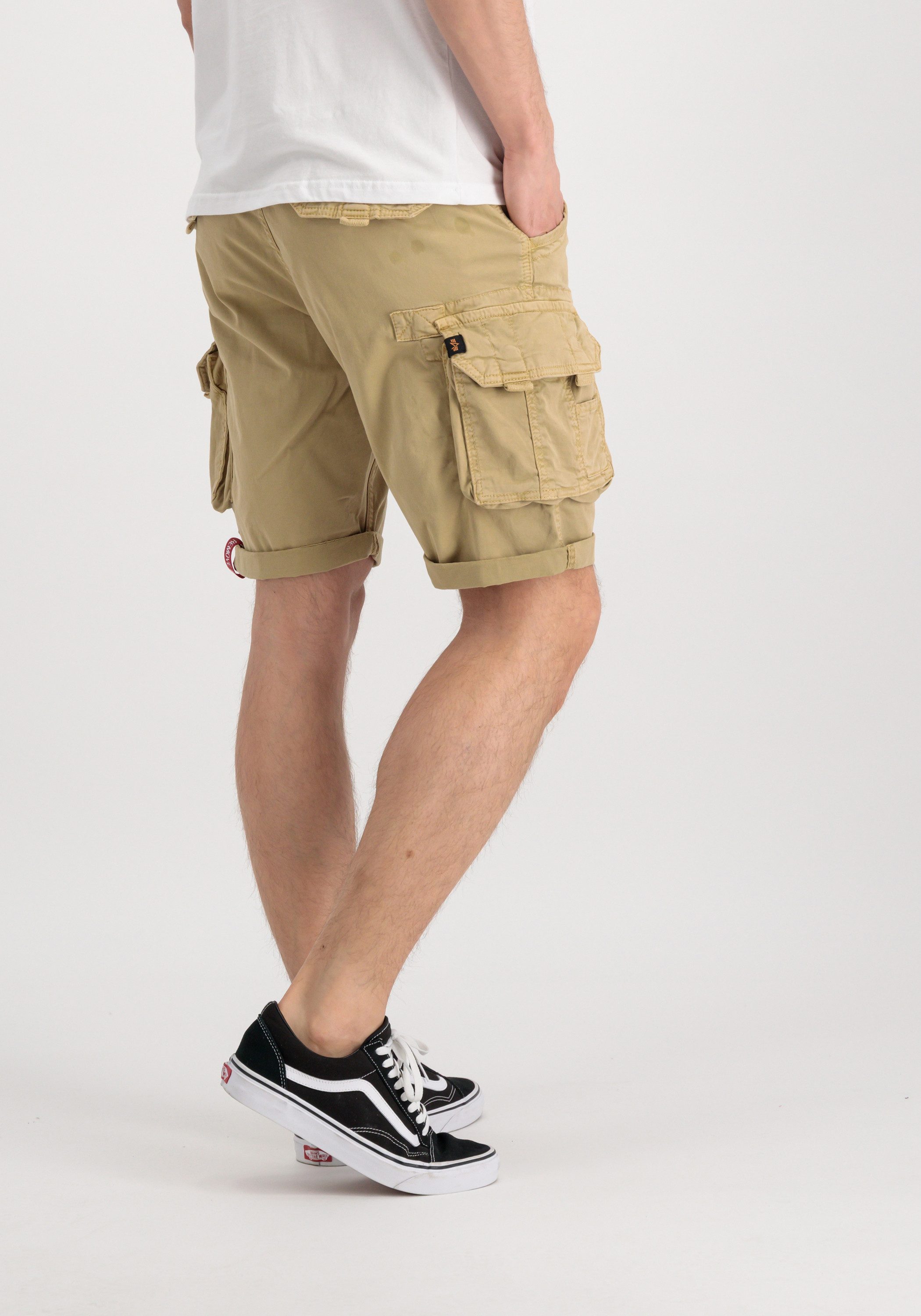Alpha Industries Short Alpha Industries Men - Shorts Crew Short