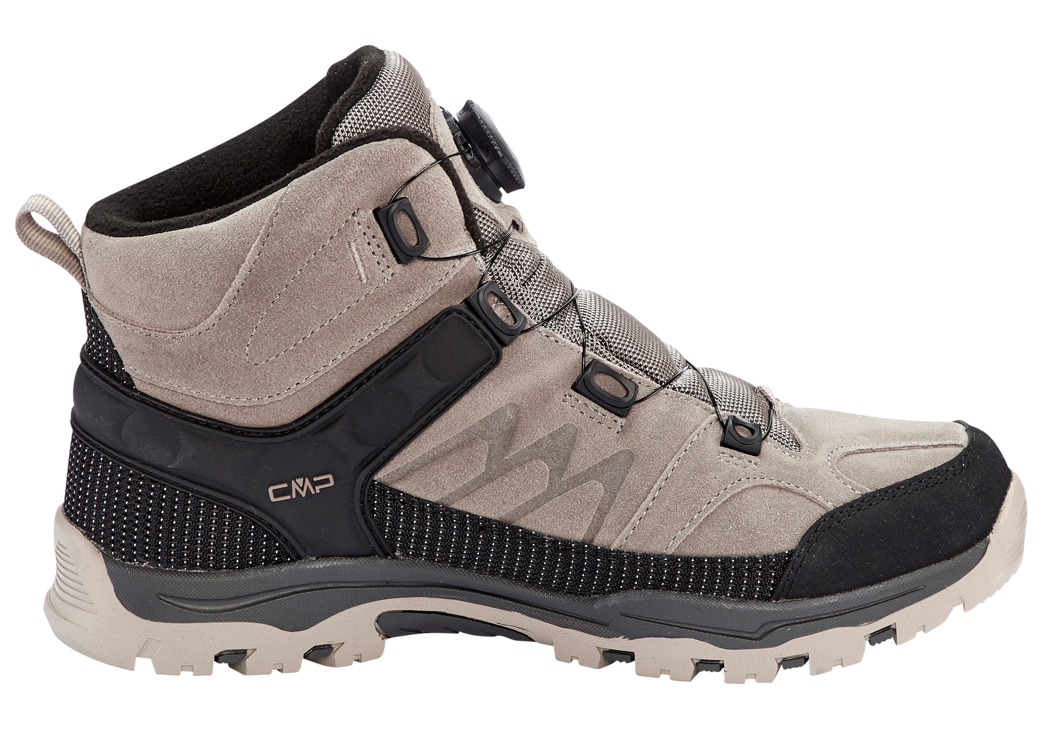 CMP Outdoorschoenen KIDS KIRUNA MID FITGO FLEECE WP