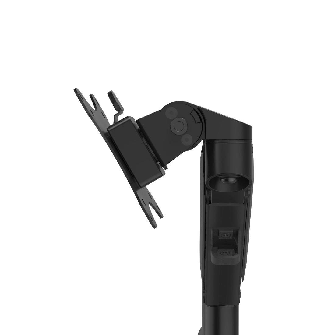Hama Monitorhouder Beeldscherm houder, 33-81 cm(13"-32"), 2 monitoren, zwart