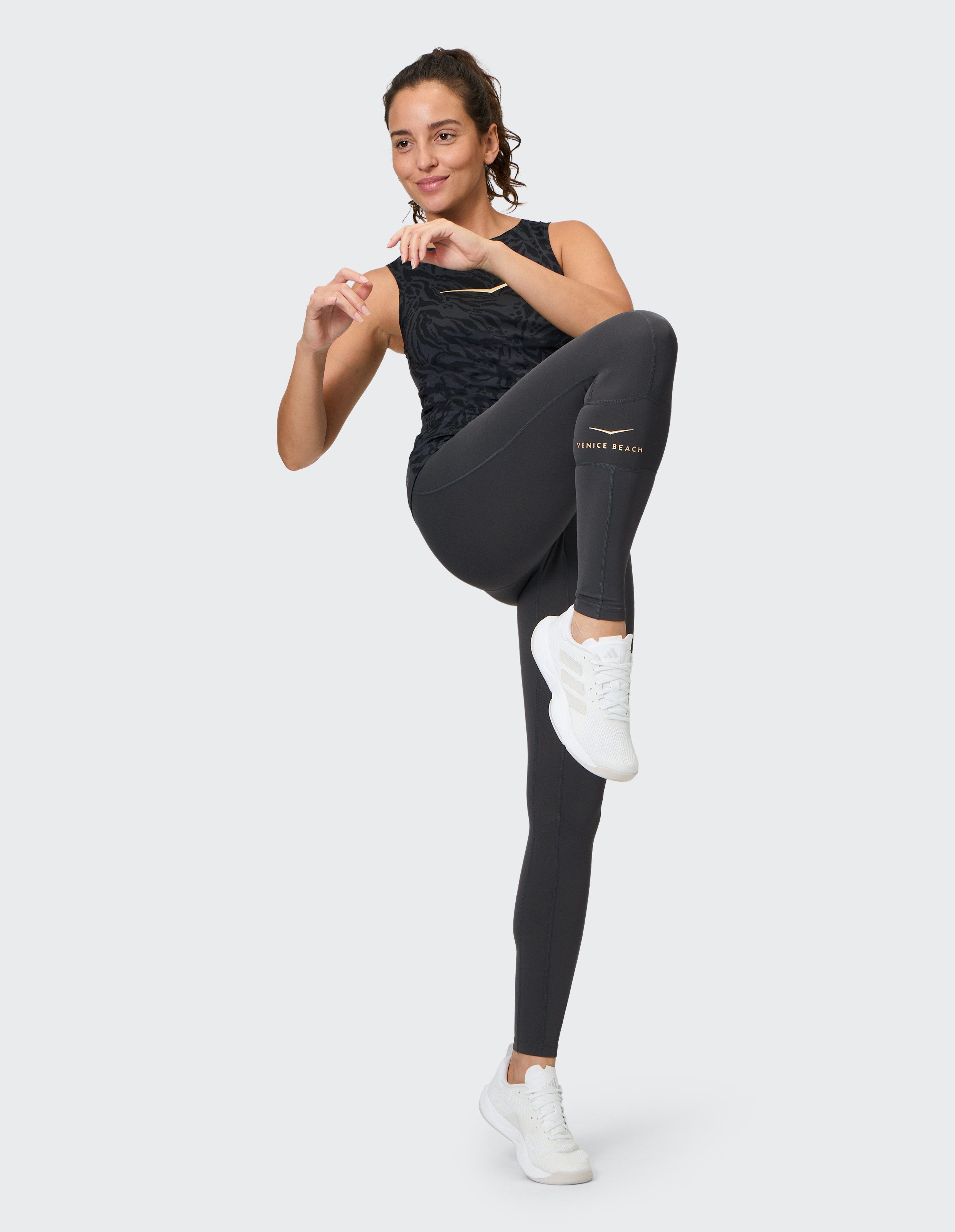 Venice Beach Legging TIGHTS CAMY
