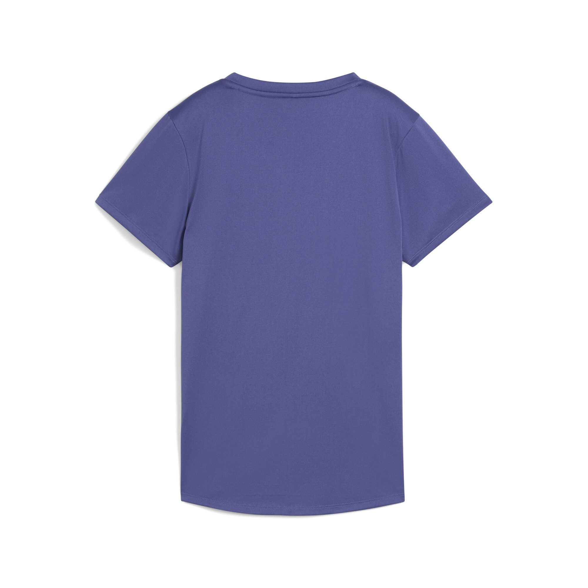 PUMA Trainingsshirt W TAD ESSENTIAL VNECK TEE