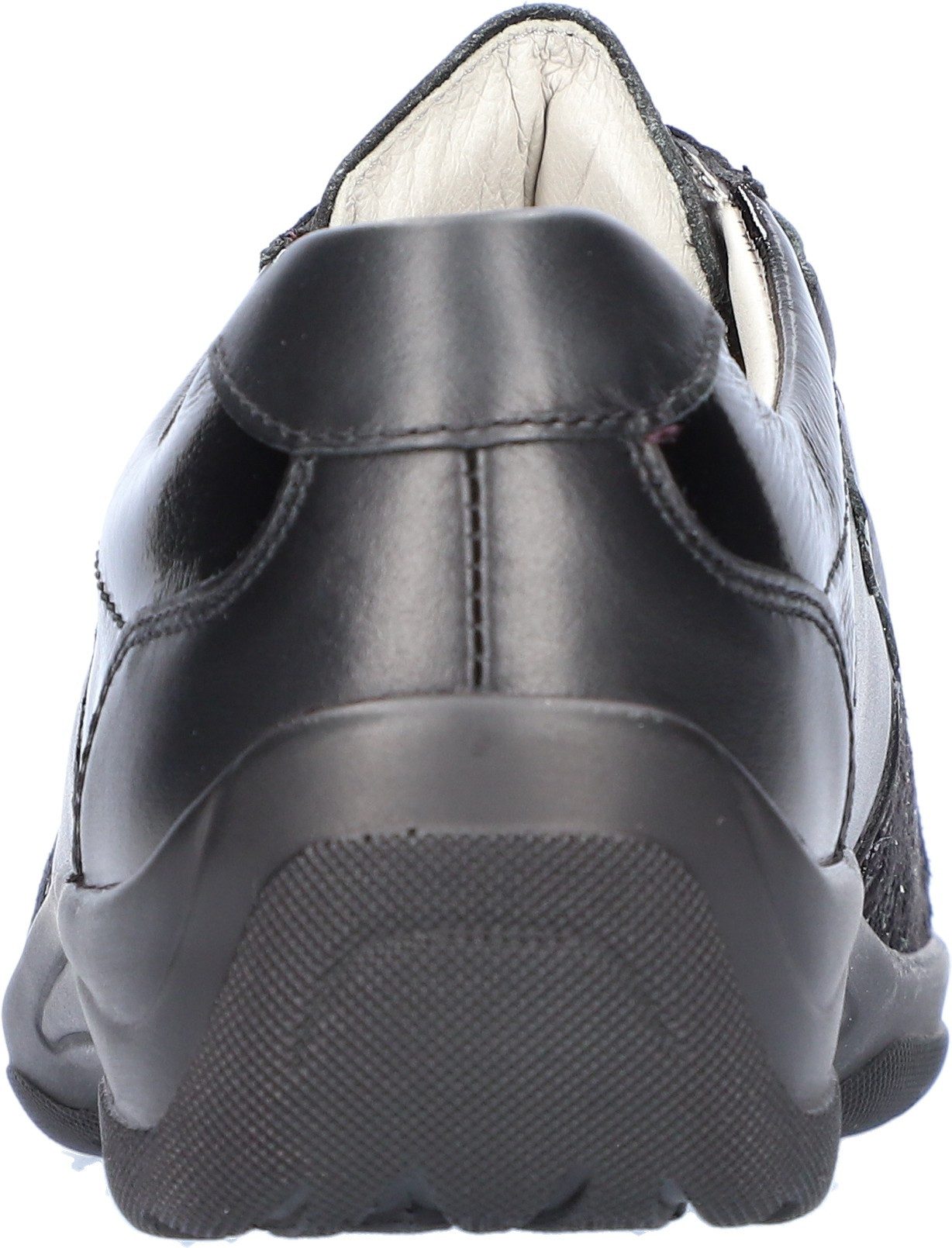 Waldläufer Klittenbandschoenen Hesna-Soft comfortabele schoen, comfortabele schoen, lage schoen in h-breedte, met orthotritt
