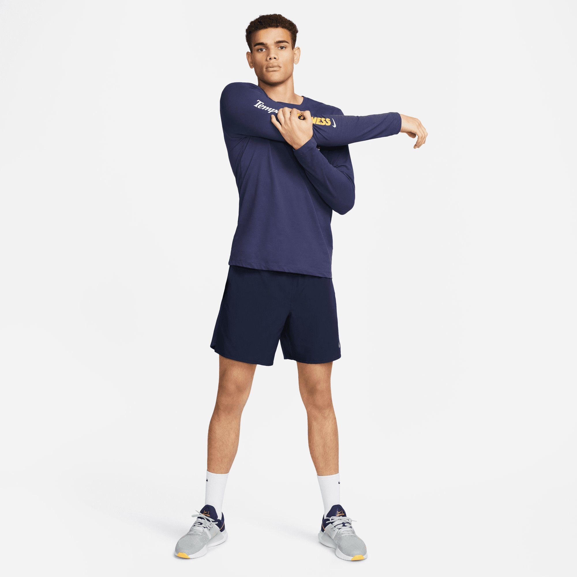Nike Runningshort DRI-FIT CHALLENGER MEN'S " -IN-1 VERSATILE SHORTS