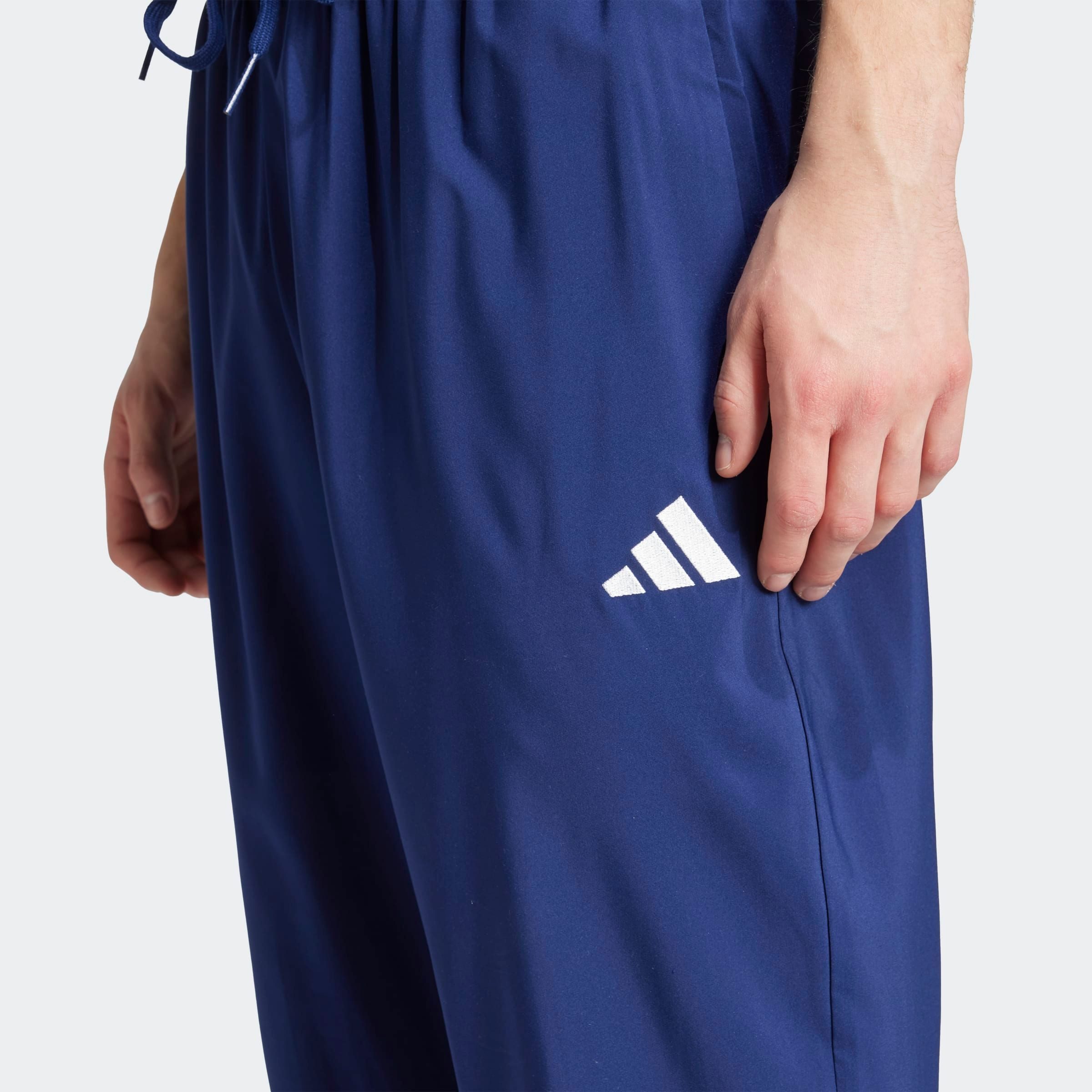 adidas Sportswear Sportbroek M STANFRD E PT Stanford, trainingsbroek met mesh voering (1-delig)