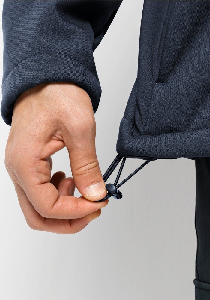 Jack Wolfskin Softshell-jack WINDLAND JKT M