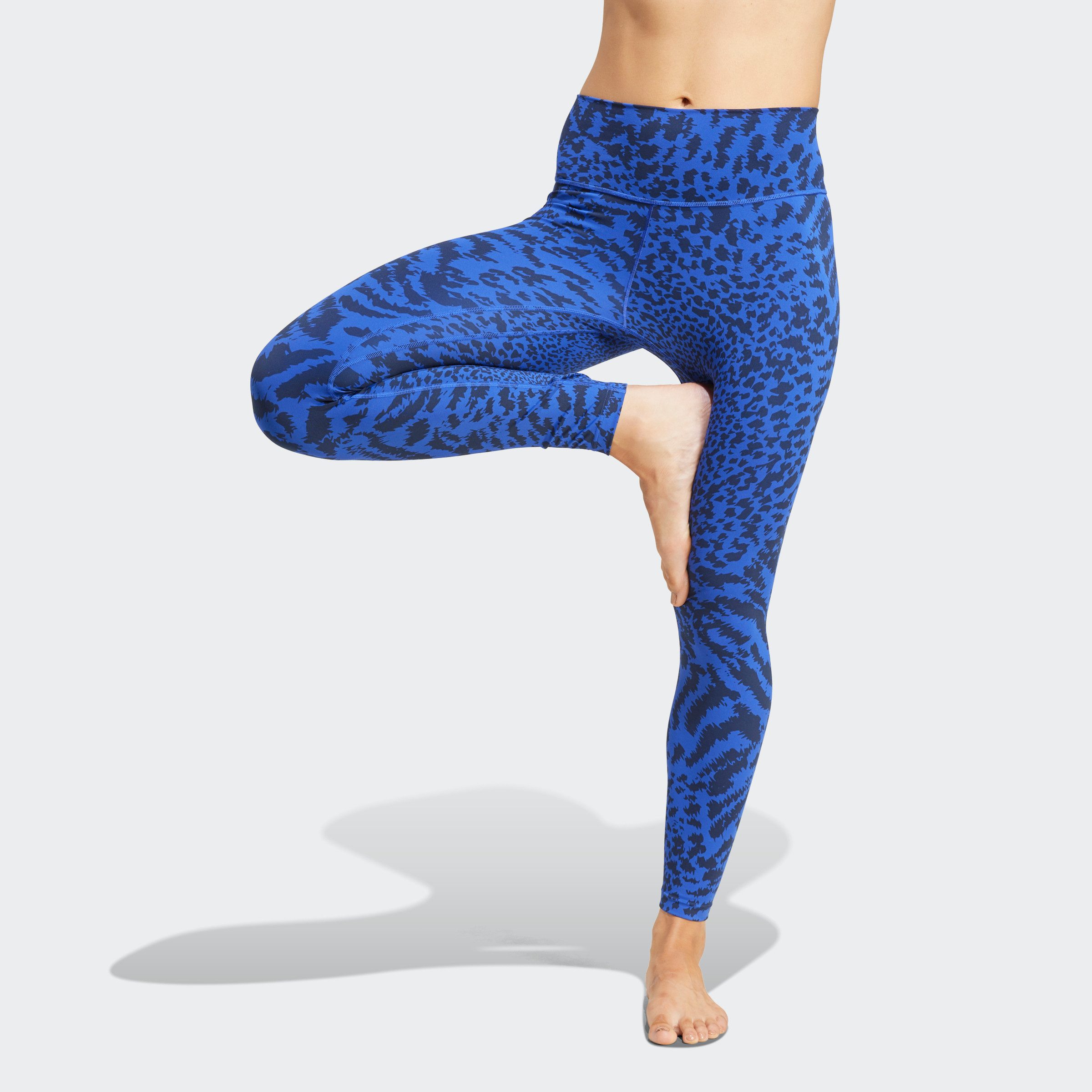 Adidas Performance Trainingstights ALL ME AOP T (1-delig)
