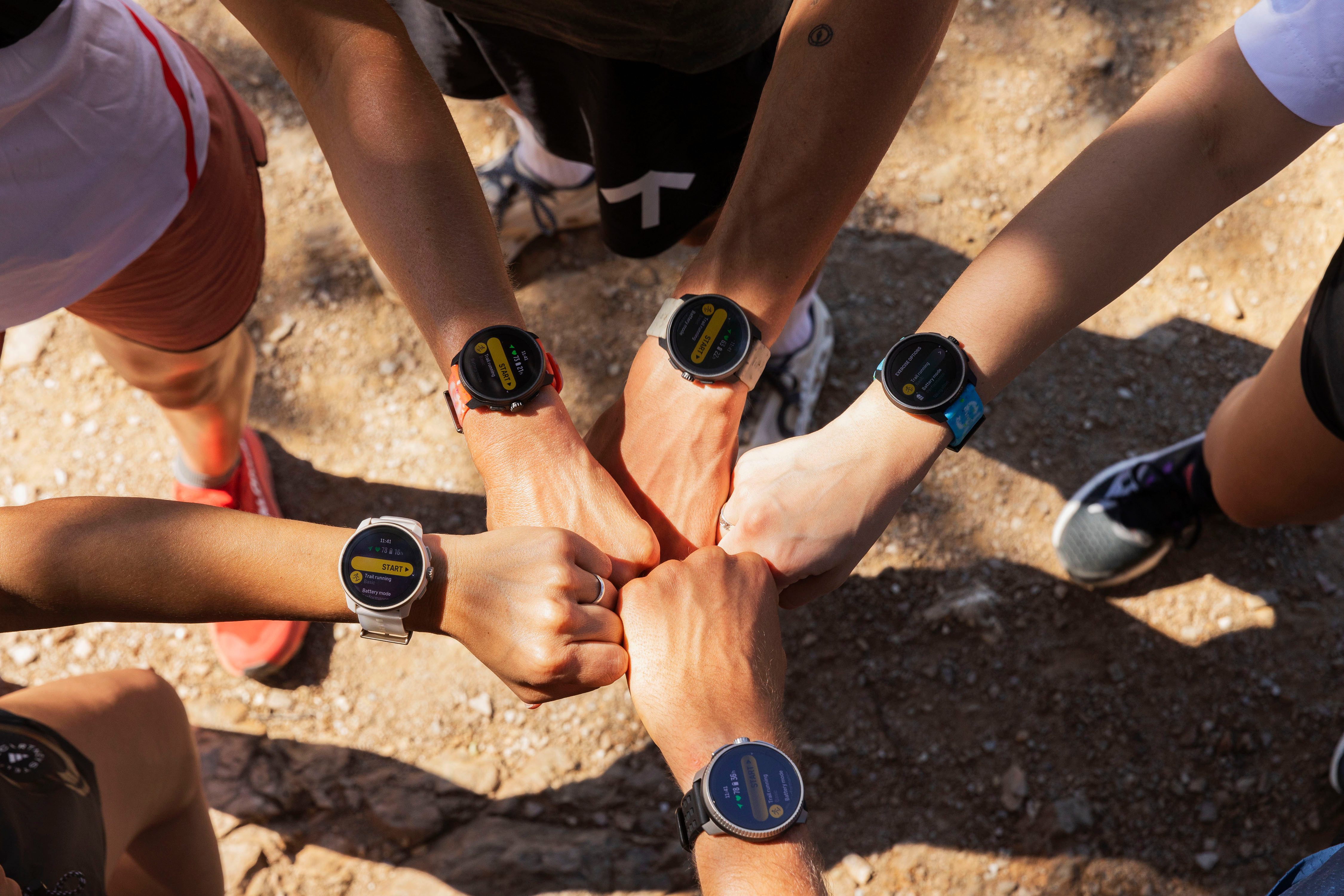 Suunto Smartwatch RACE S