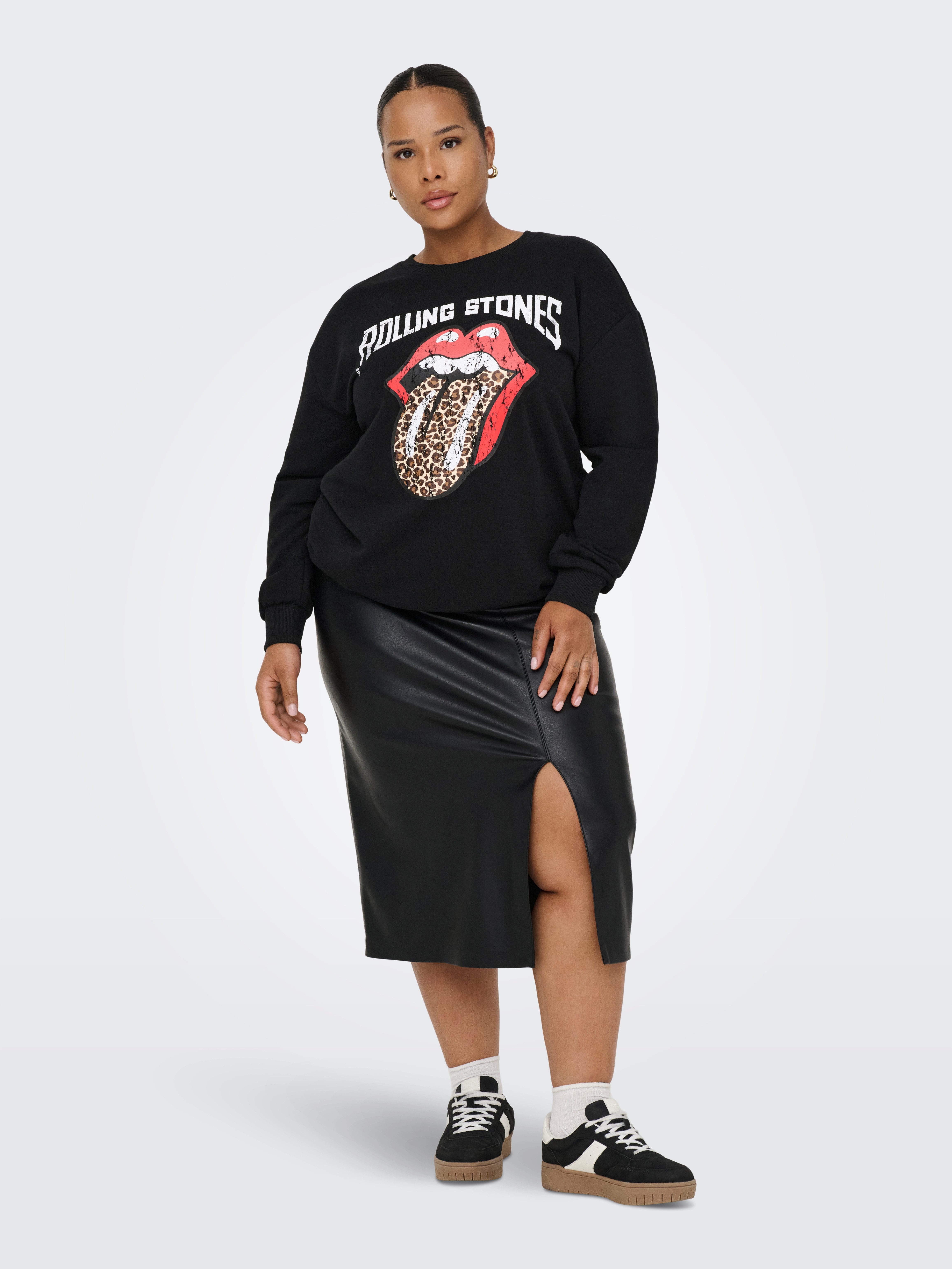ONLY CARMAKOMA Sweatshirt
