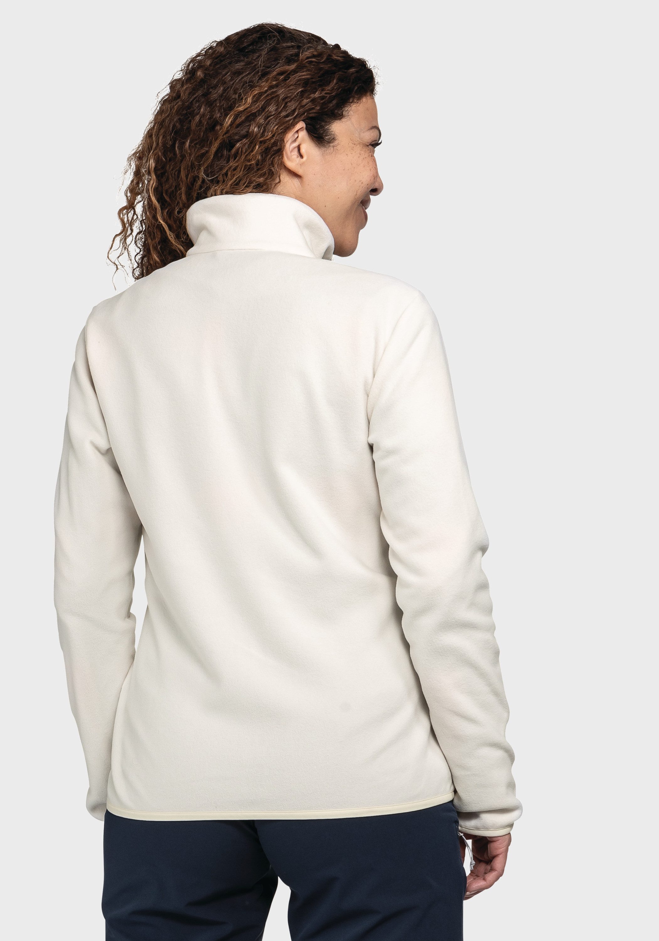 Schöffel Fleecejack Hiking Fleece Jk Style Ash WMS