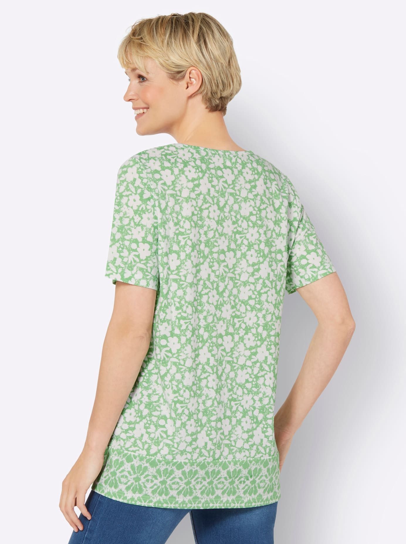 Classic Basics Lang shirt (1-delig)