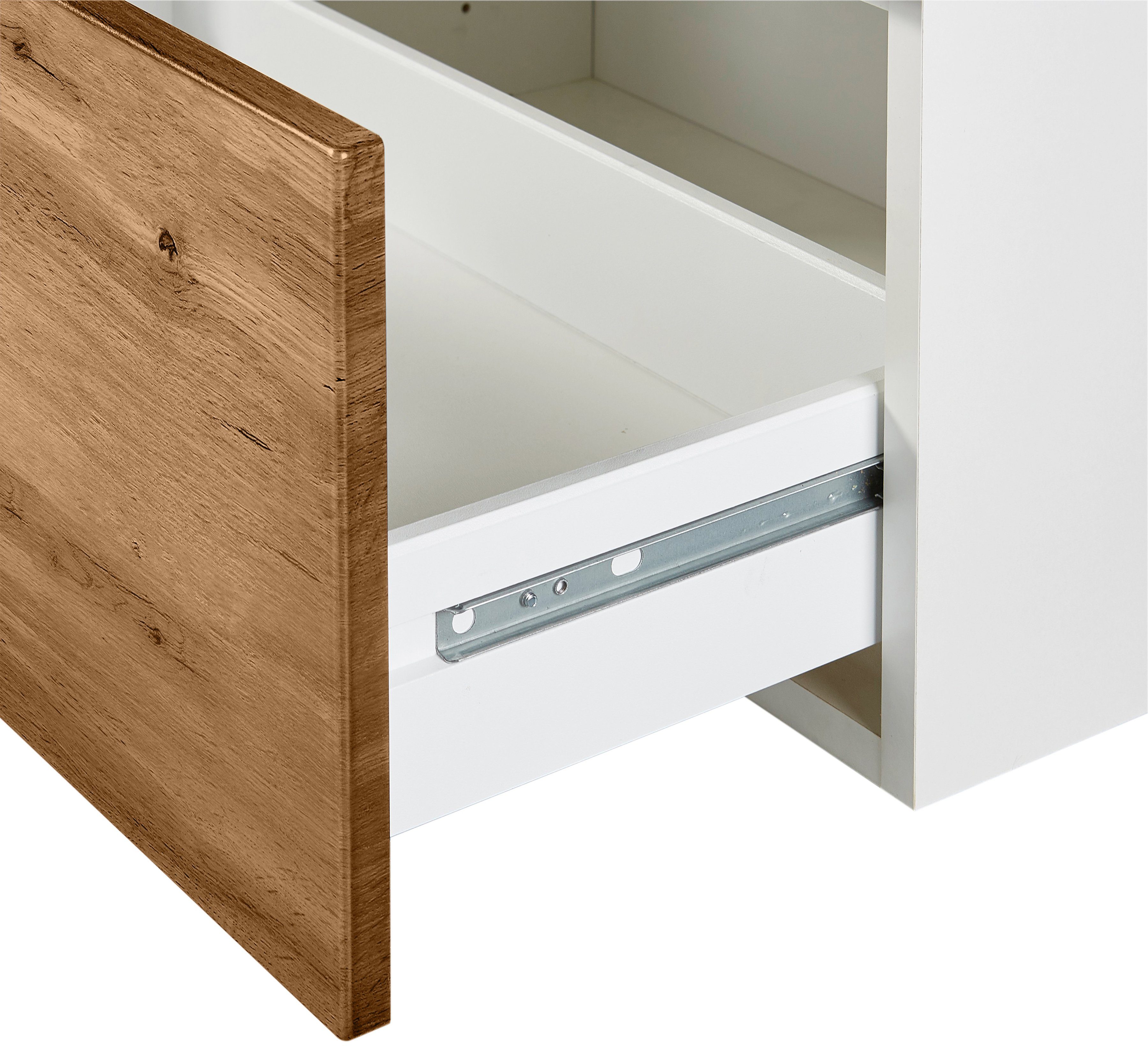 welltime Wastafelonderkast Trento, in verschillende designs en kleuren