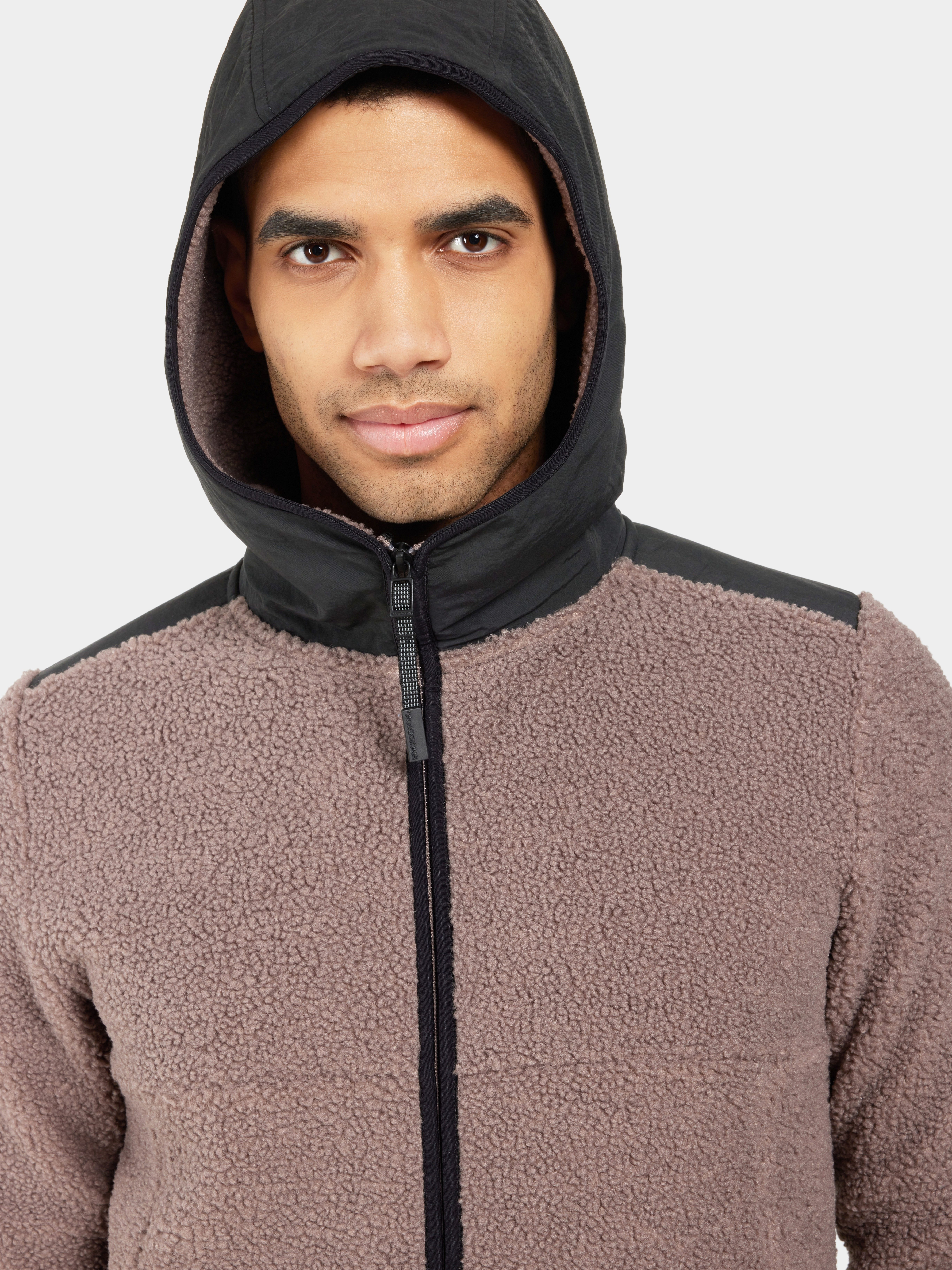 Didriksons 1913 Fleecejack BENNO USX FULLZIP