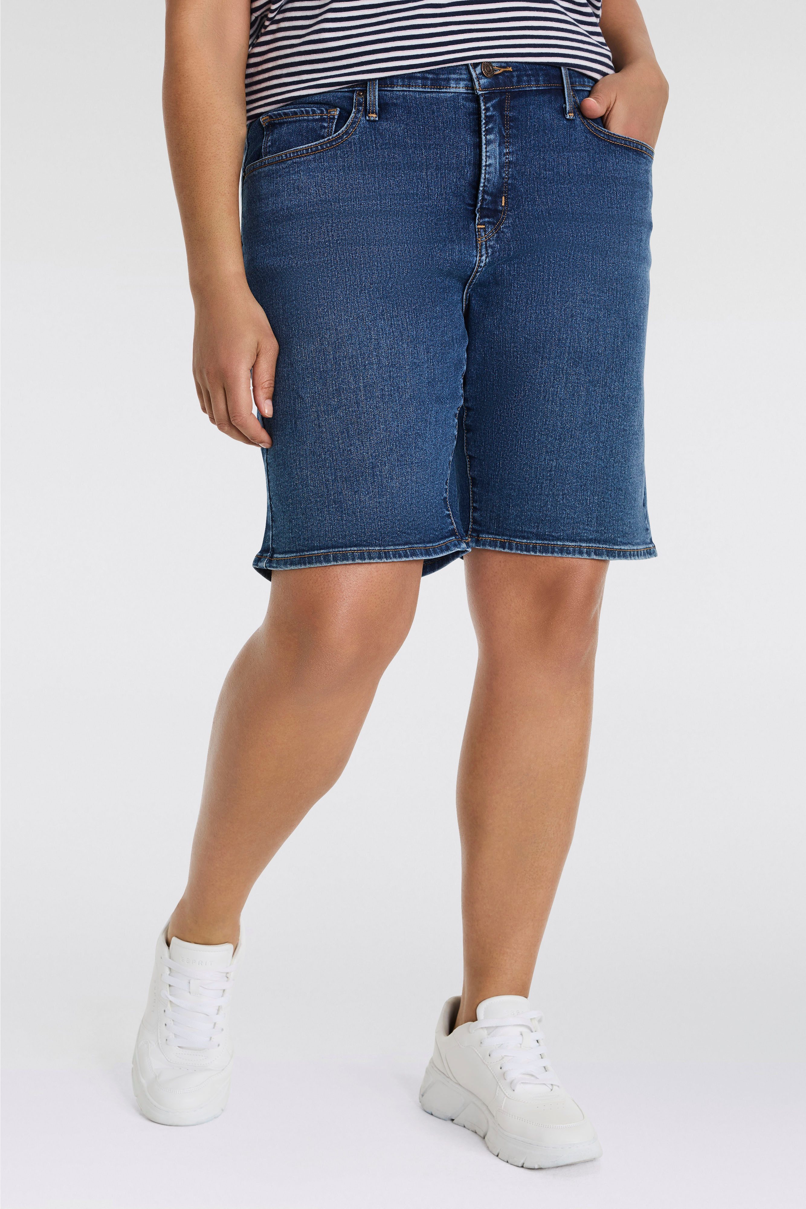 Levi's® Plus Short PL SHAPING BERMUDA DA