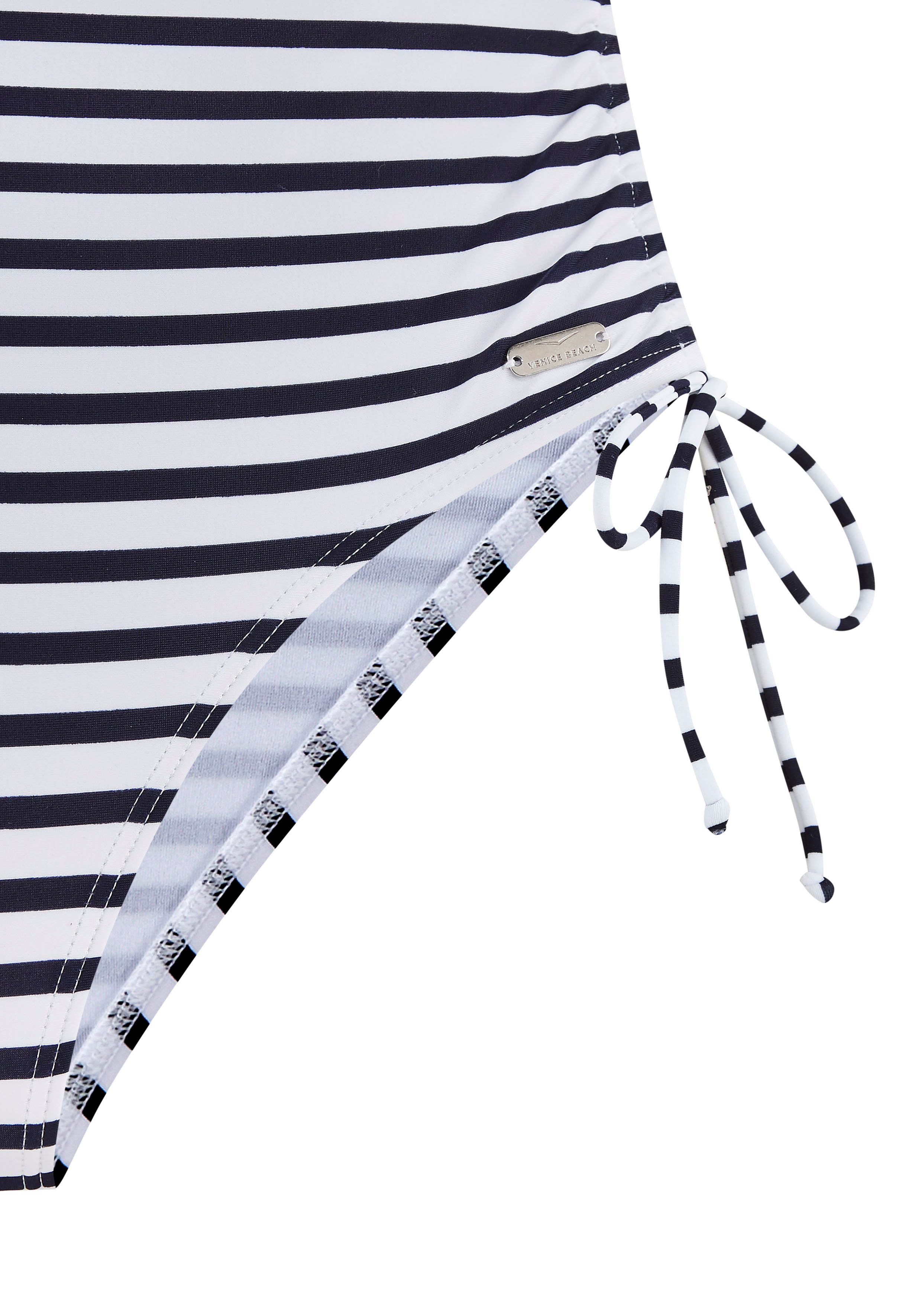 Venice Beach Badpak Summer met aanrimpeling opzij