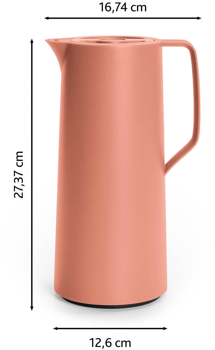 Emsa Thermoskan Motiva in modern design, 100% lekvrij, gemaakt in Duitsland
