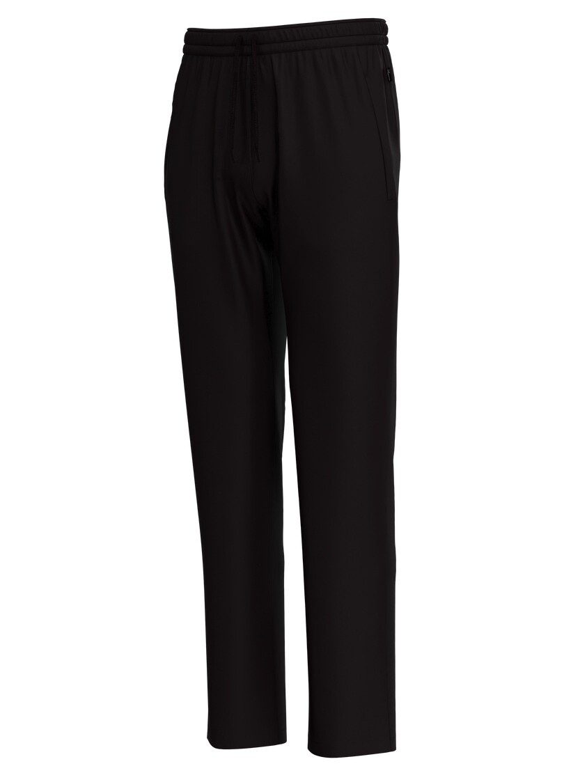 Trigema Sweatbroek TRIGEMA Vrijetijdsbroek (1-delig)