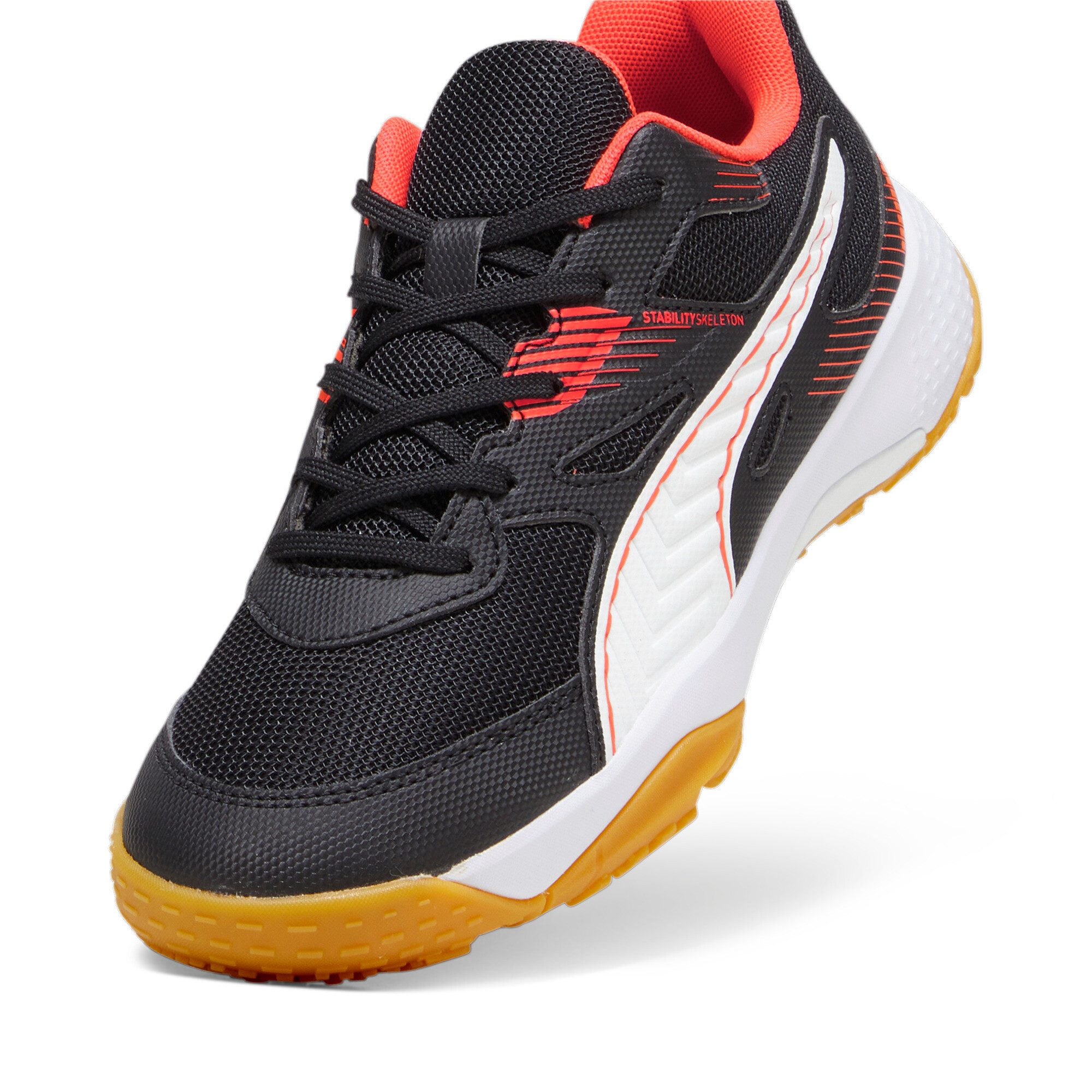 PUMA Zaalschoenen Solarflash Jr II