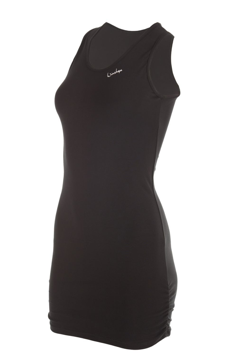 Winshape Lange top WTR15 met aanrimpeling opzij