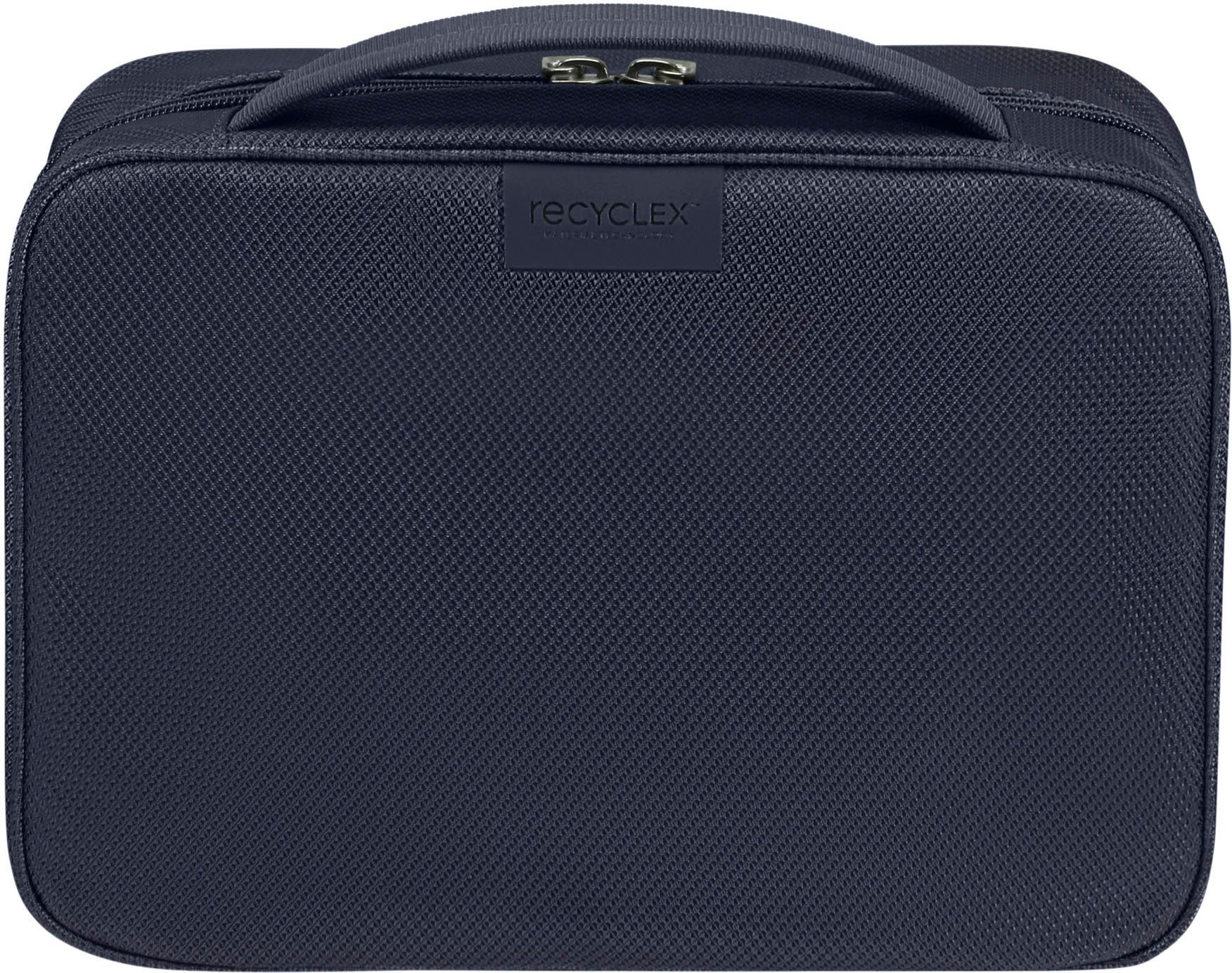 Samsonite Toilettas RESPARK Toilet Kit Weekender Toilettas reis toilettas beautybag met handvat