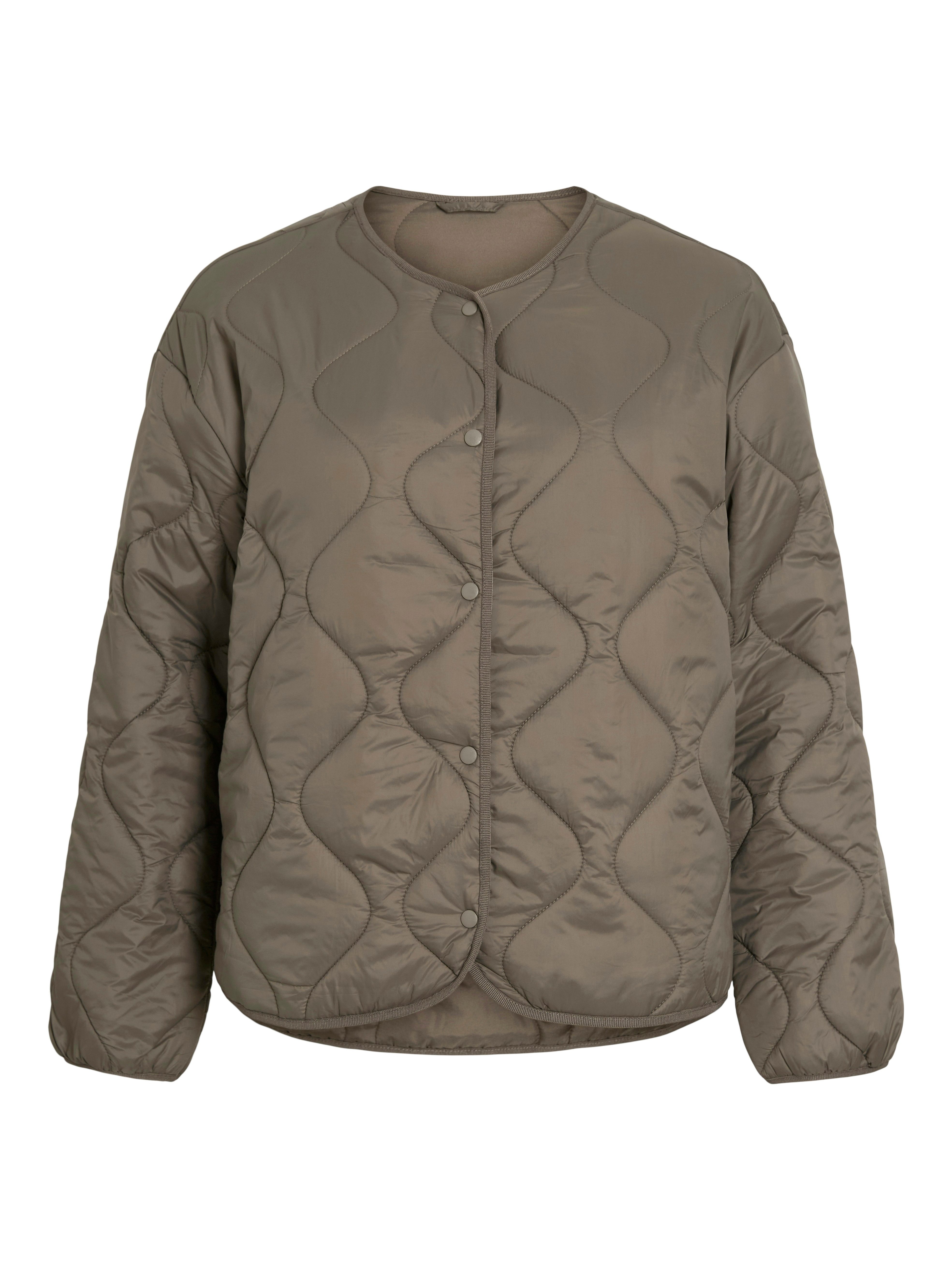 Vila Gewatteerde jas VIDUNE LIGHT JACKET - NOOS