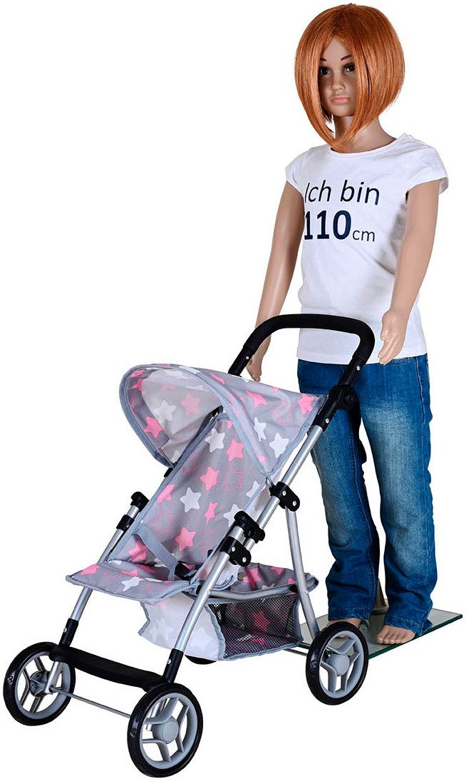 Knorrtoys® Poppenbuggy Liba